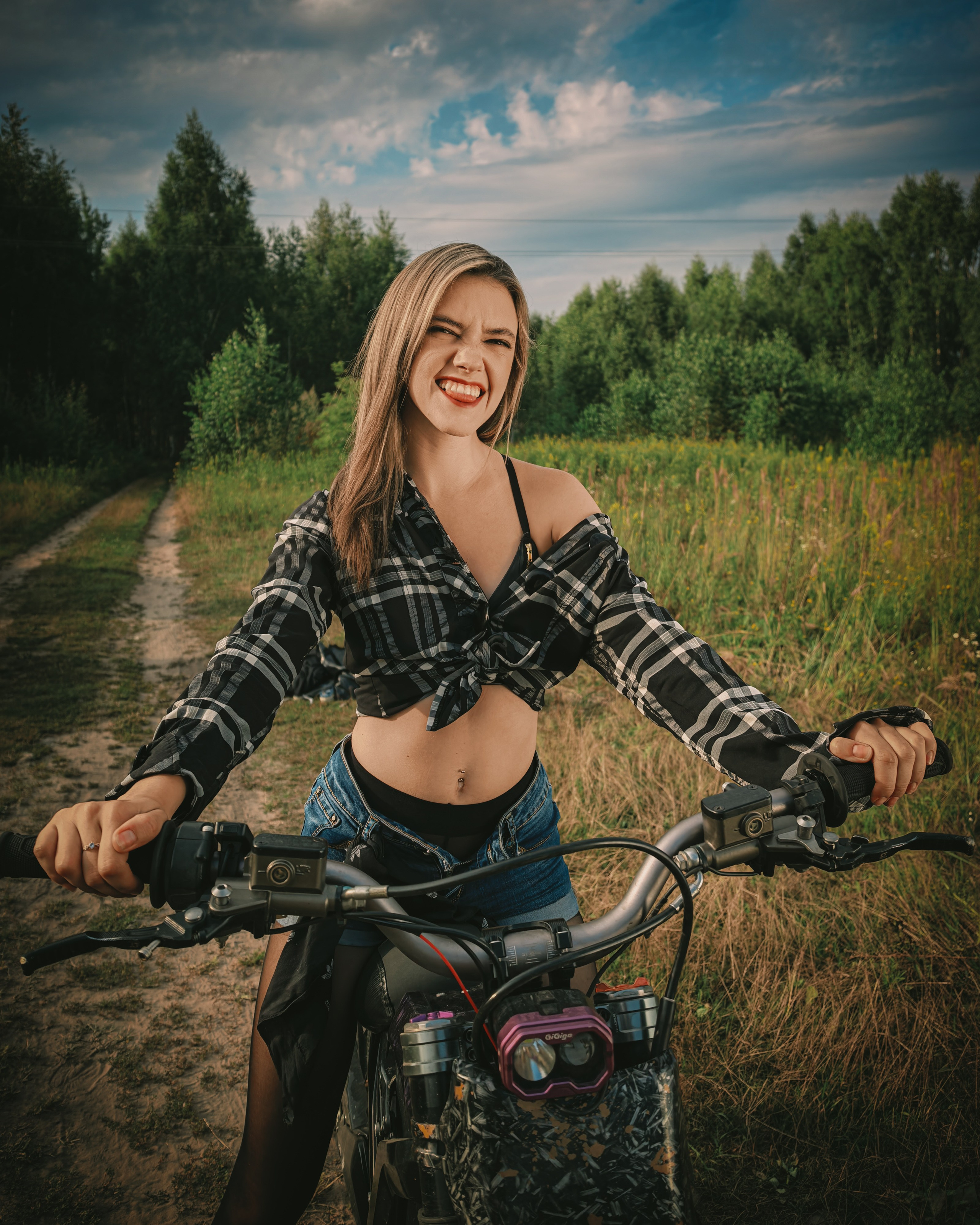 Портреты. Фотограф Игорь