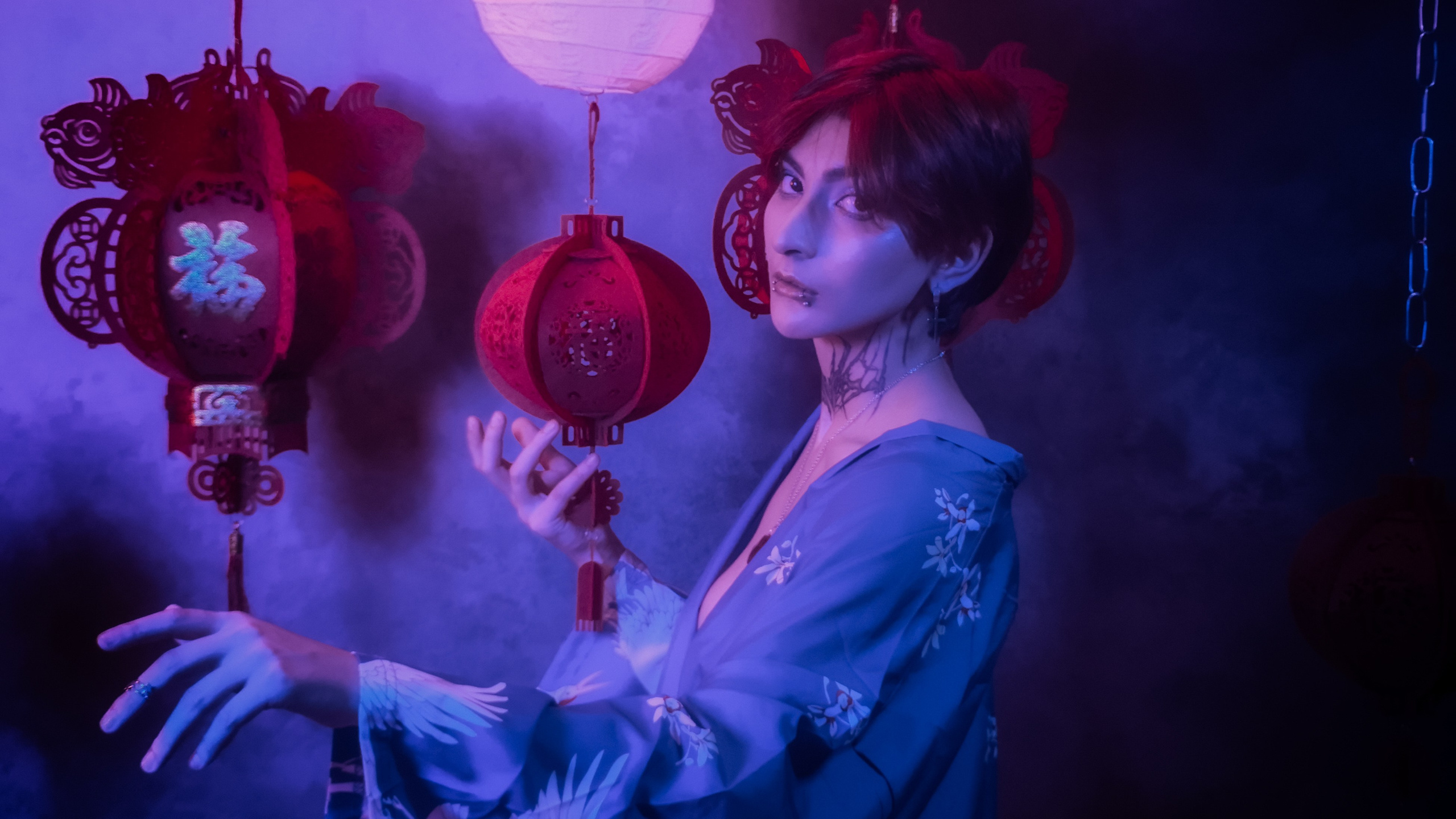 Портреты. Фотограф Игорь