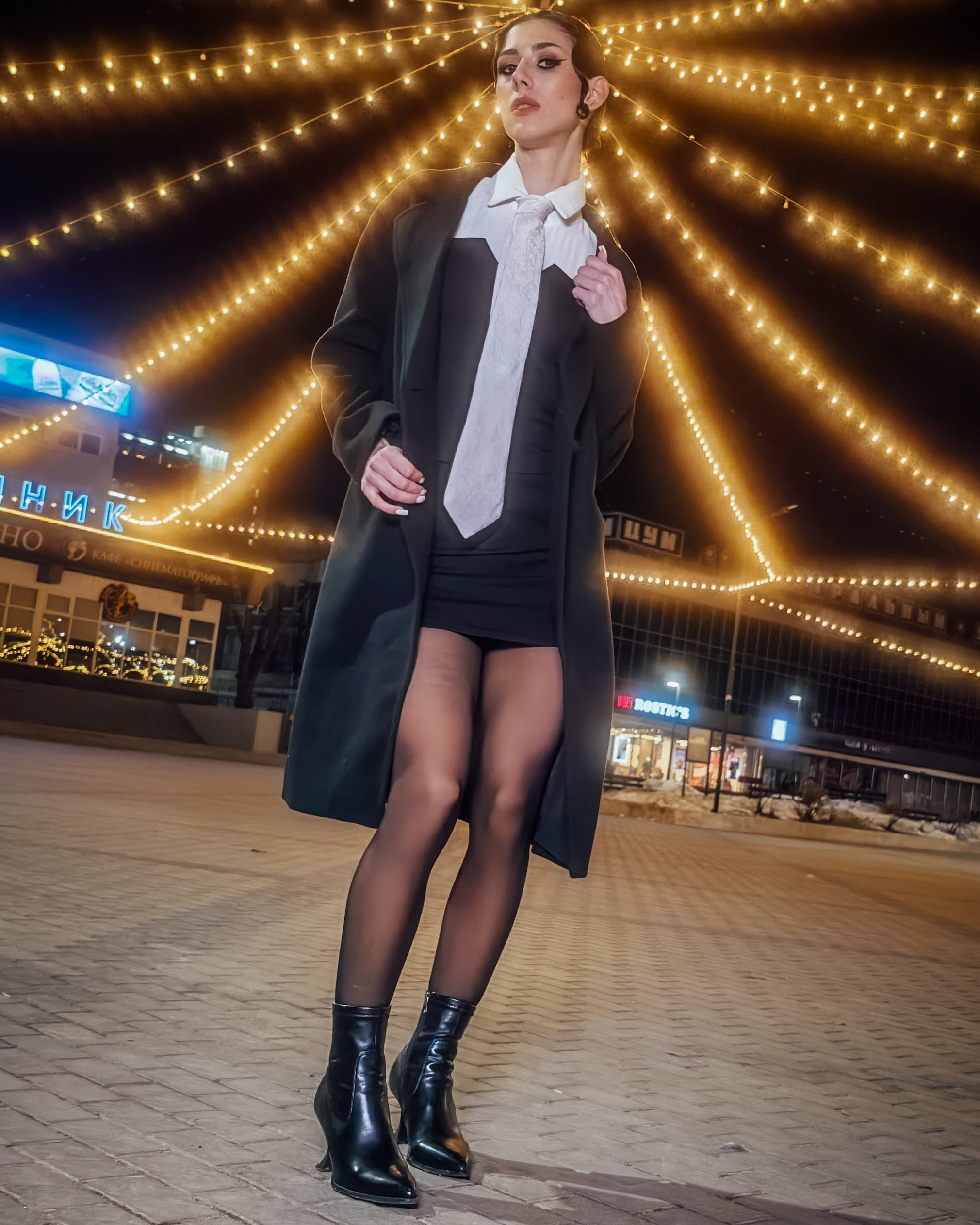 Портреты. Фотограф Игорь