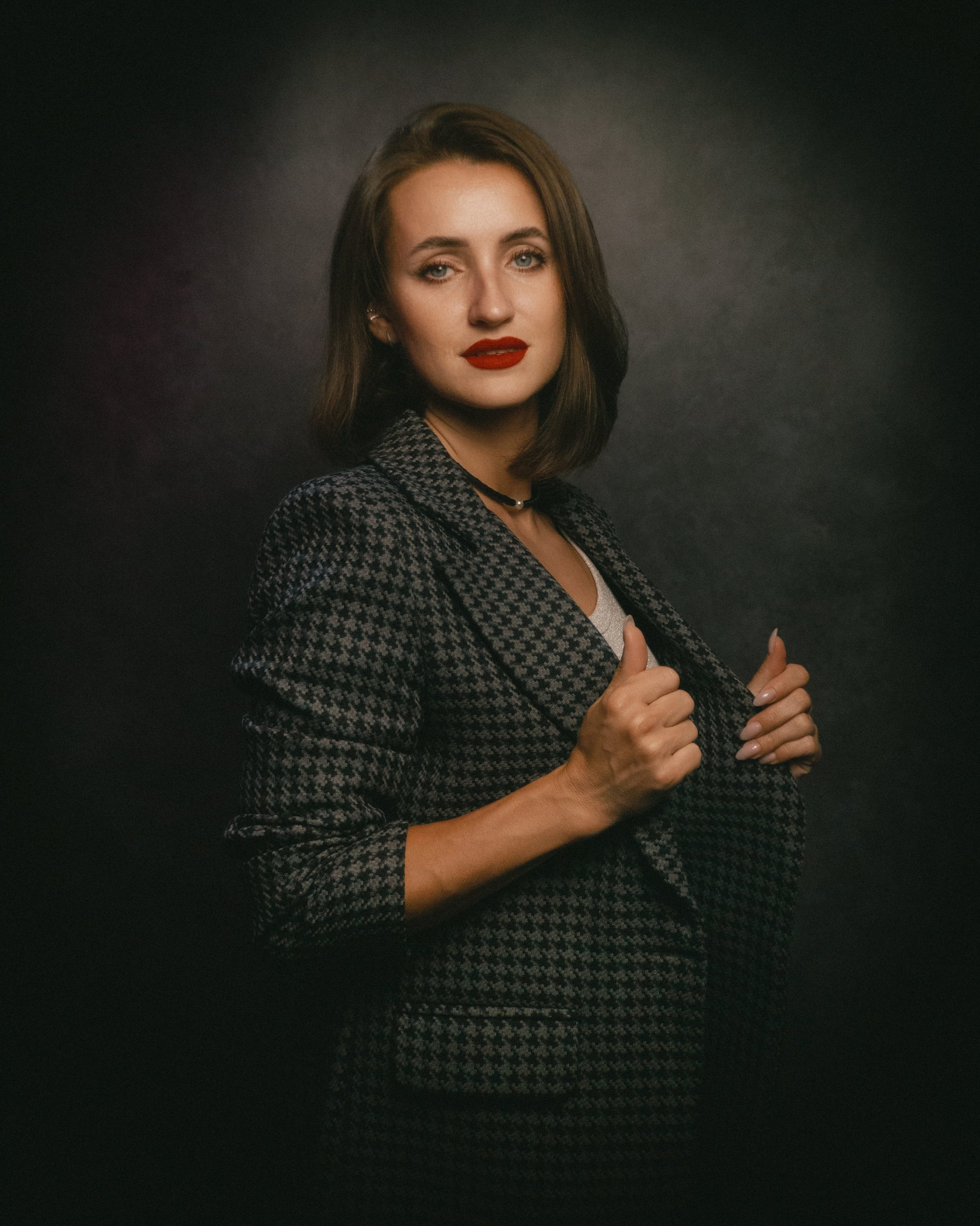 Портреты. Фотограф Игорь