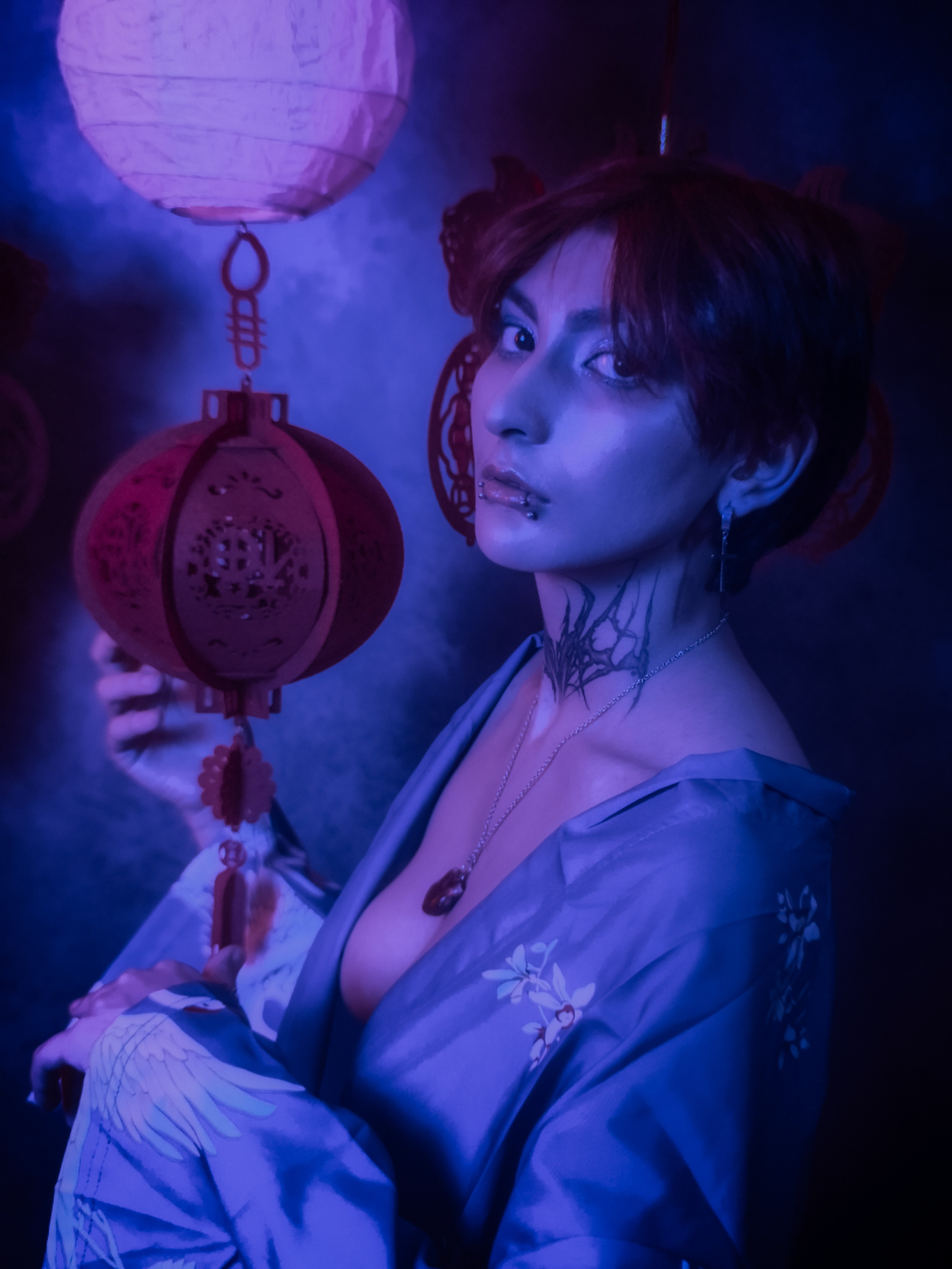 Портреты. Фотограф Игорь