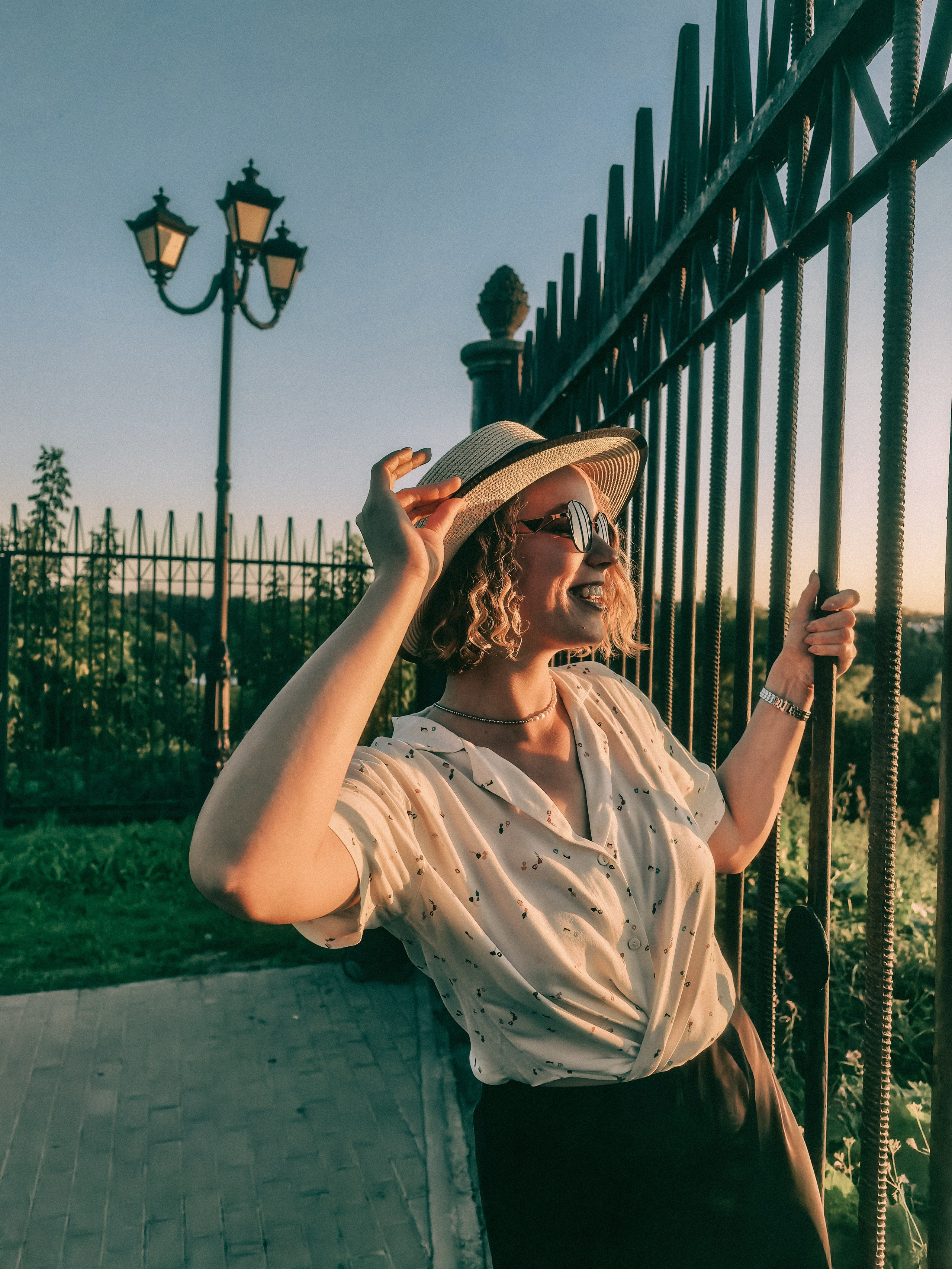 Портреты. Фотограф Игорь