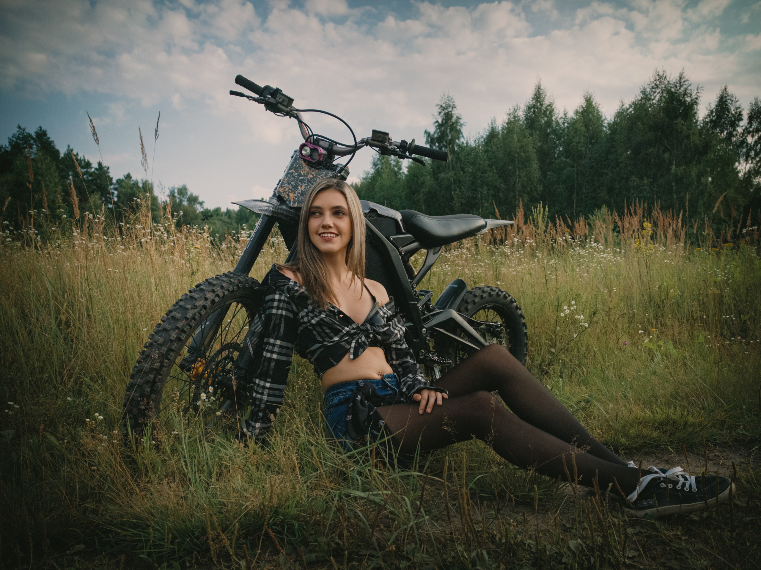 Портреты. Фотограф Игорь