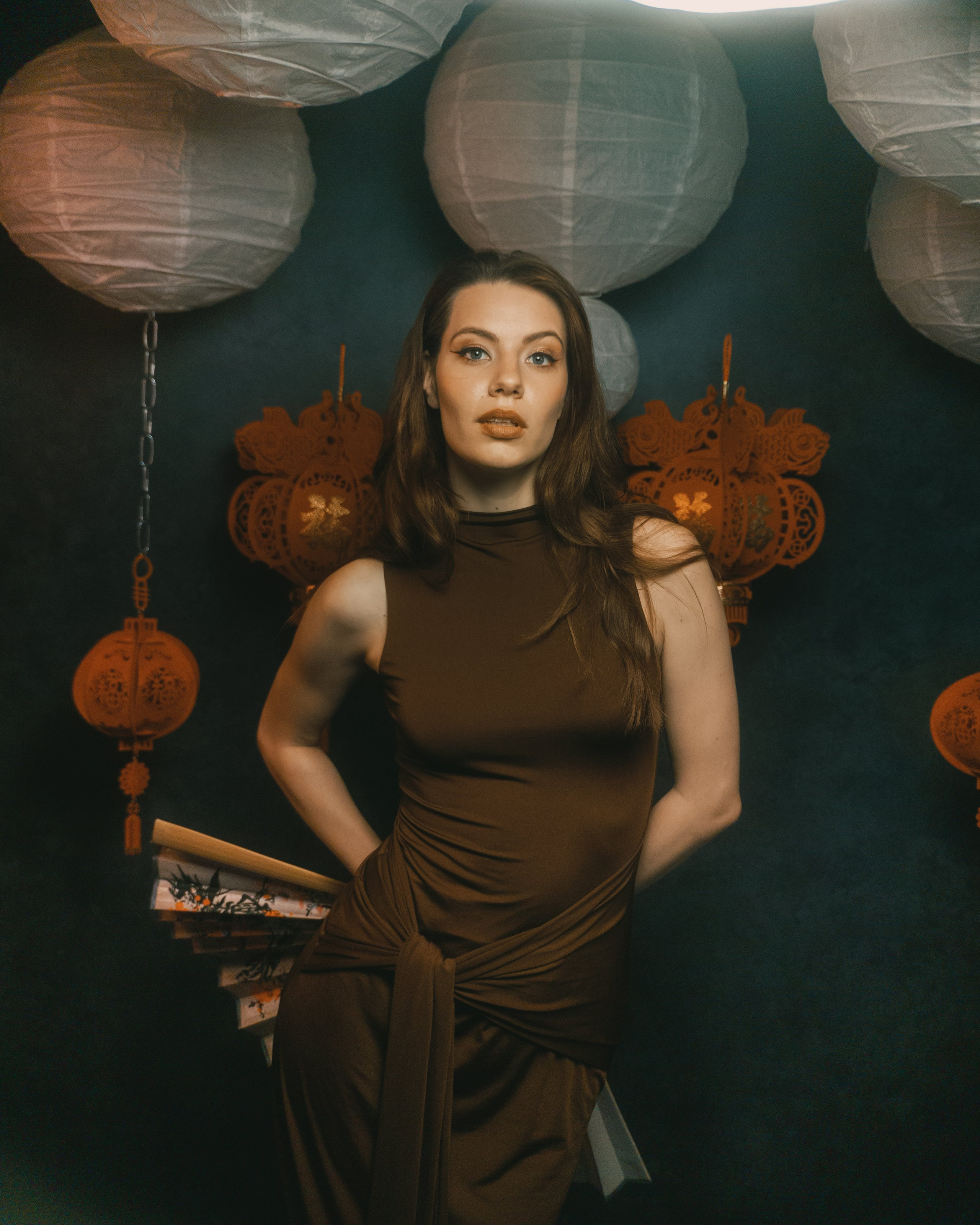 Портреты. Фотограф Игорь