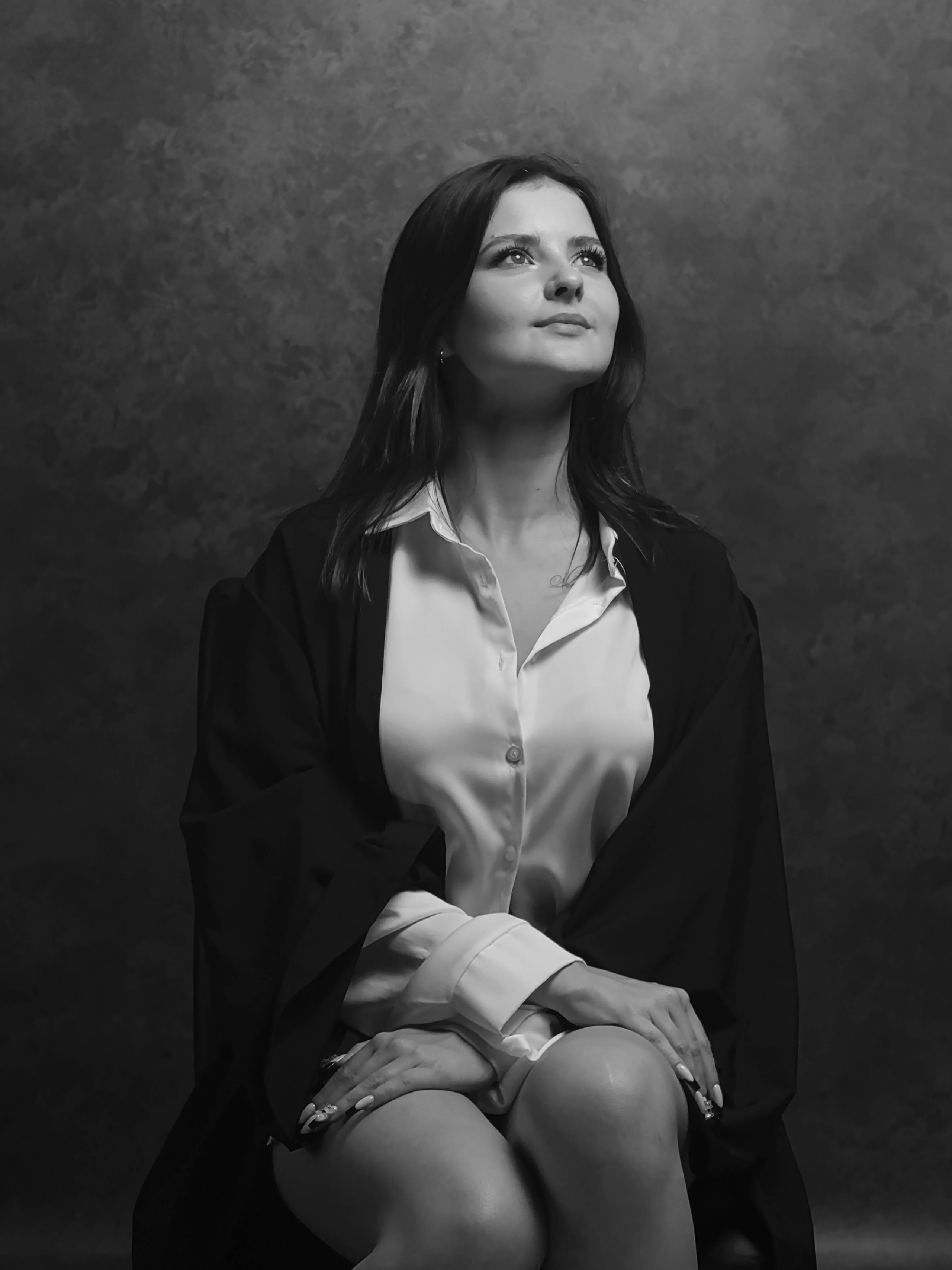 Портреты. Фотограф Игорь