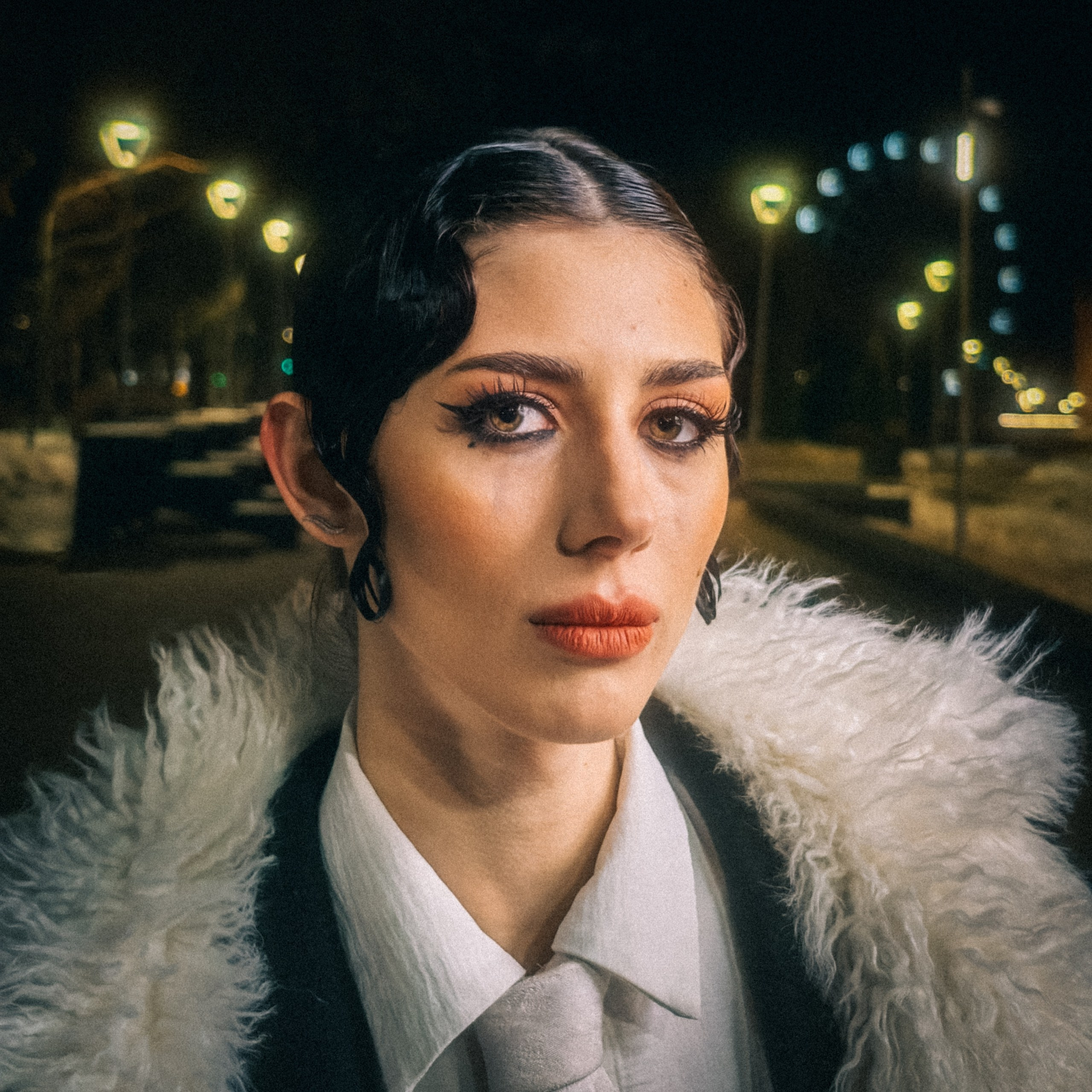 Портреты. Фотограф Игорь