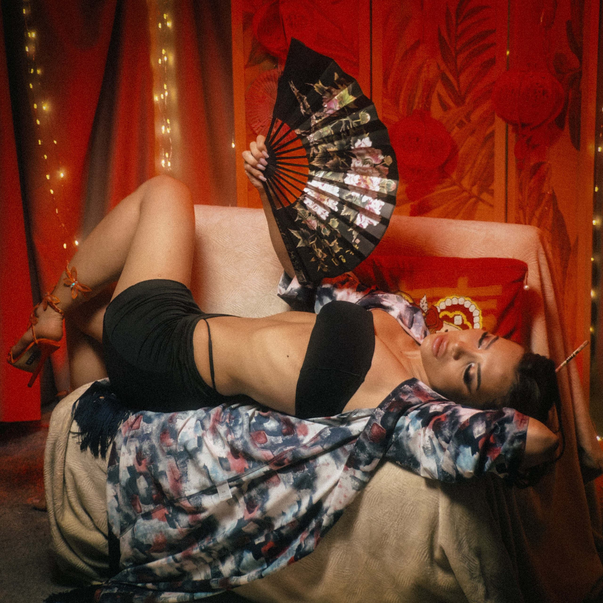 Портреты. Фотограф Игорь