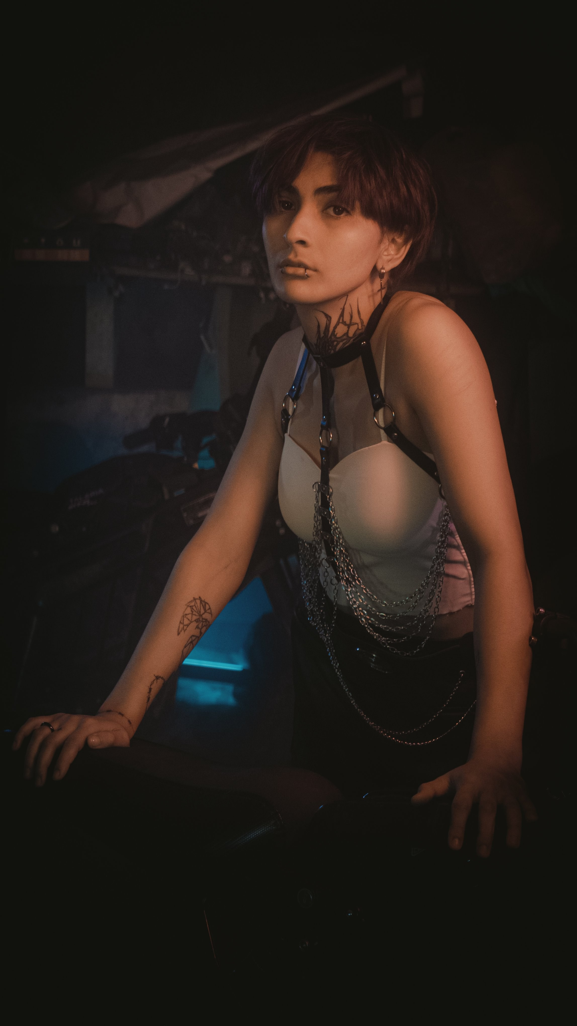 Портреты. Фотограф Игорь