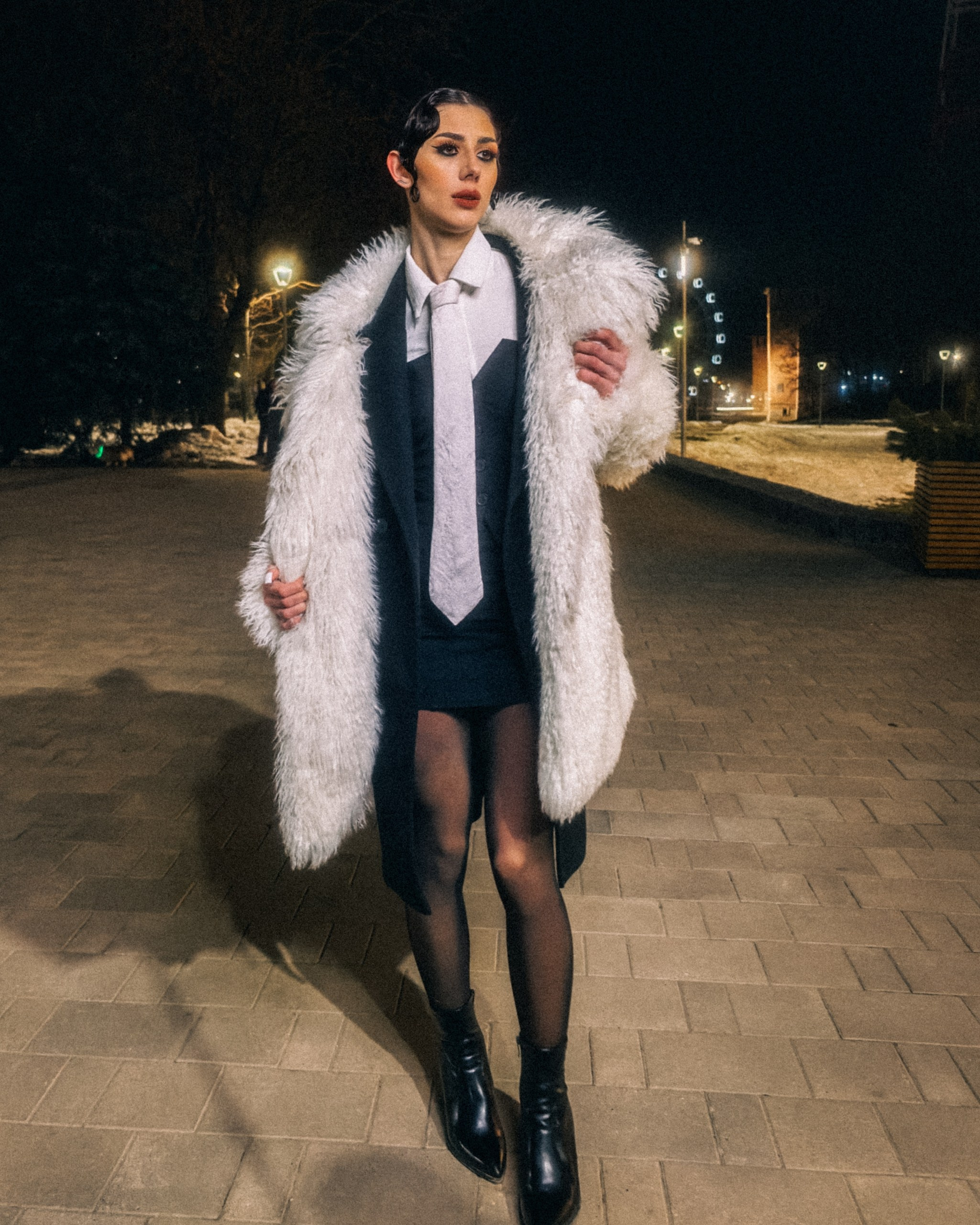 Портреты. Фотограф Игорь