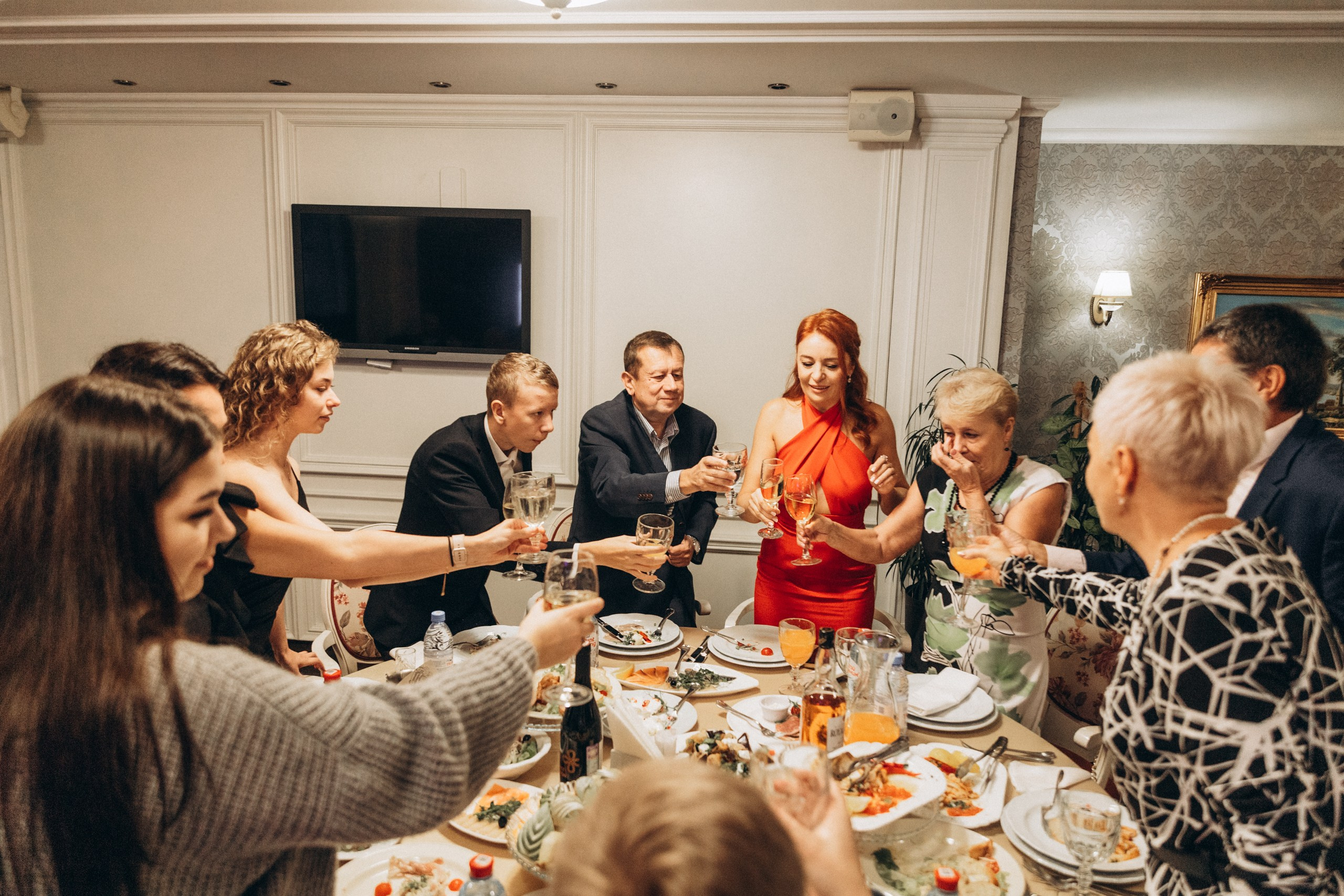 Юбилей. Свадебный и портретный фотограф в Калининграде Наталия Еник