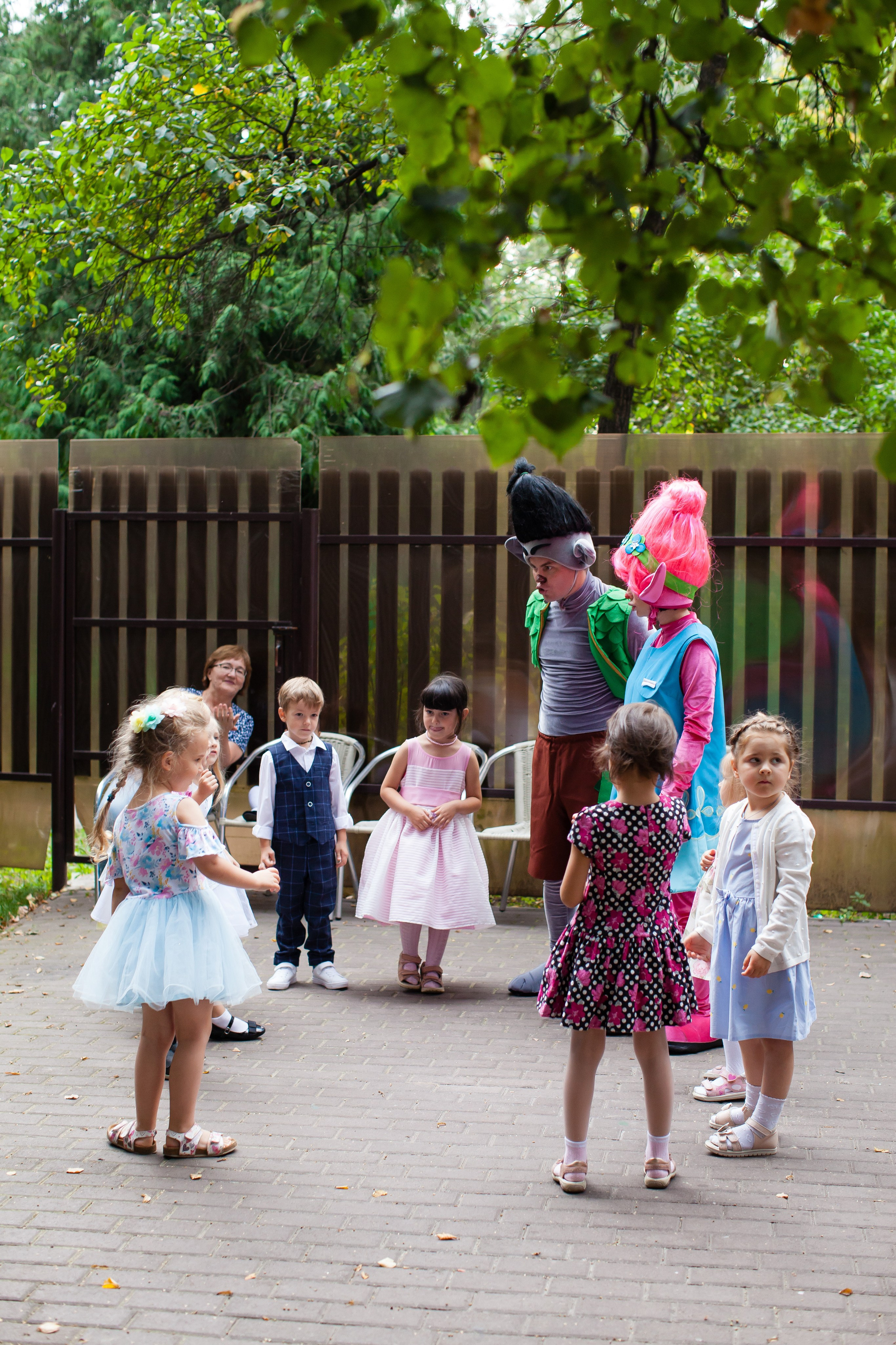 Детский день рождения. День рождения Вики. Портретный творческий фотограф в Москве Надя Дудник