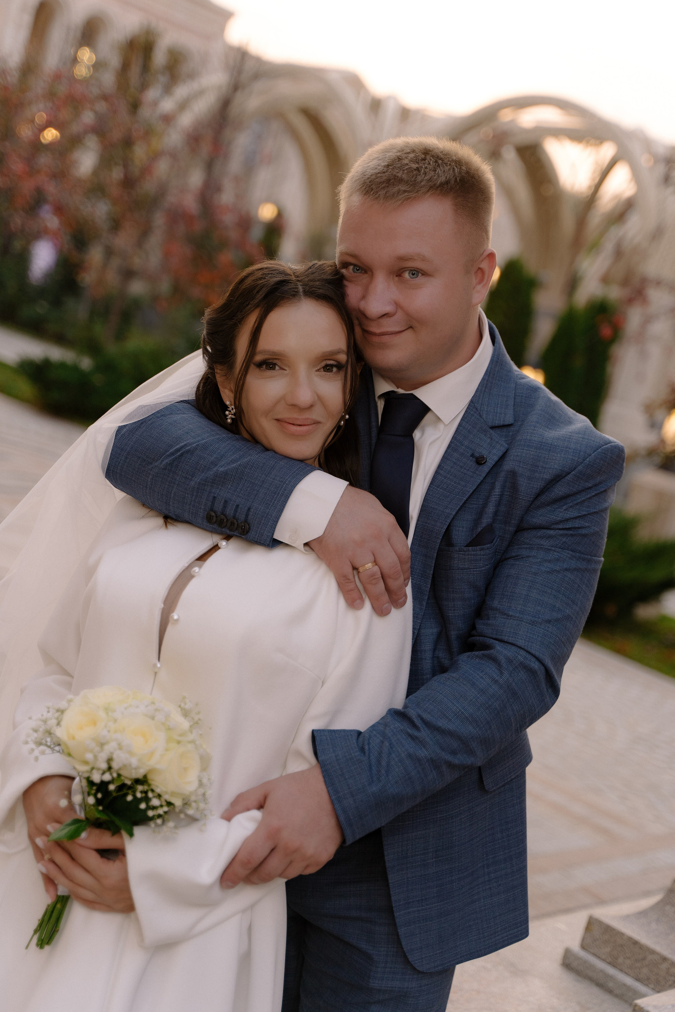 Свадебная прогулка Н.Херсонес. Свадебный и семейный фотограф в Севастополе и в Крыму