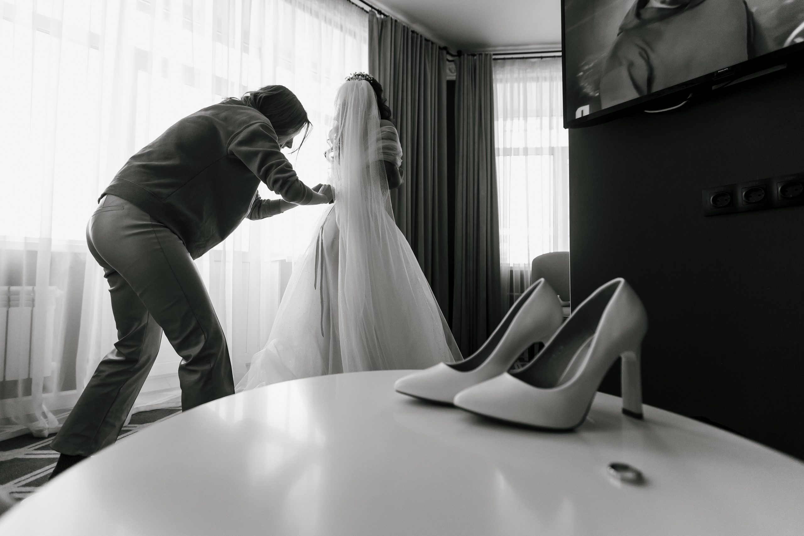 Артур и Дарья 10.12.2022. Фотосъёмка в Барнауле. Свадебный фотограф