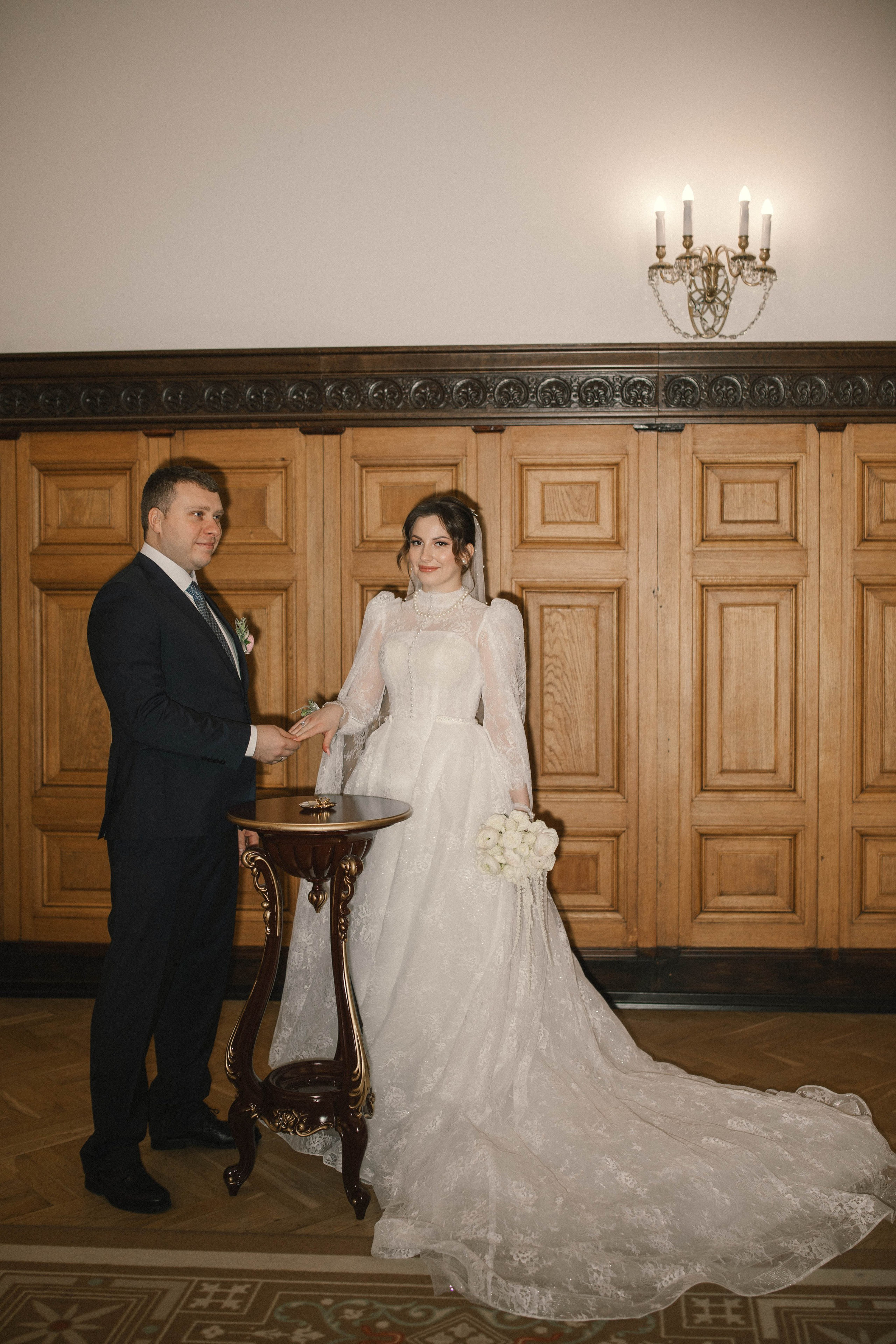 Татьяна и Николай. Профессиональный фотограф