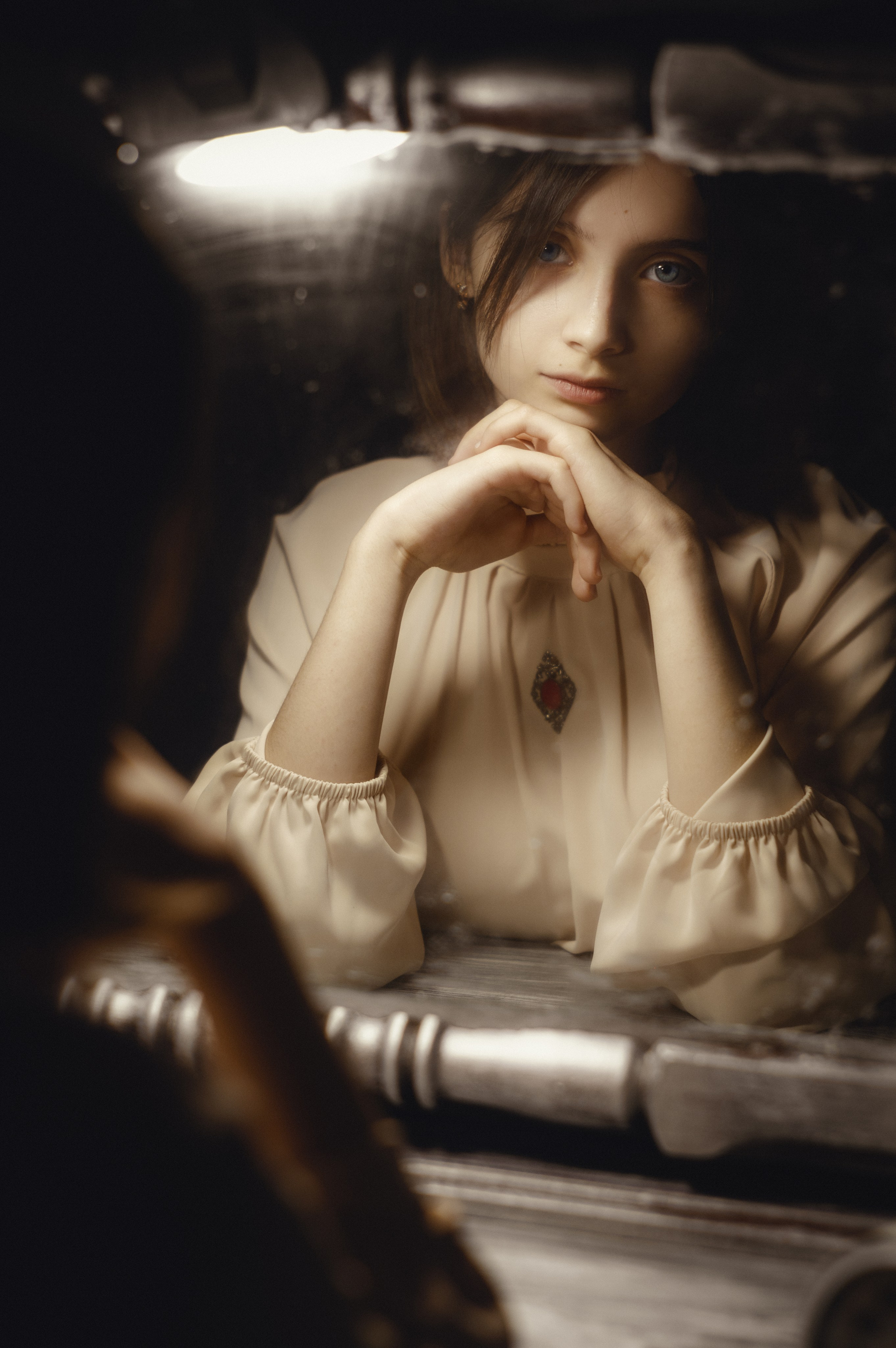 Обратная сторона реальности. Профессиональная фотосессия в Краснодаре | Фотограф Денис Труфанов