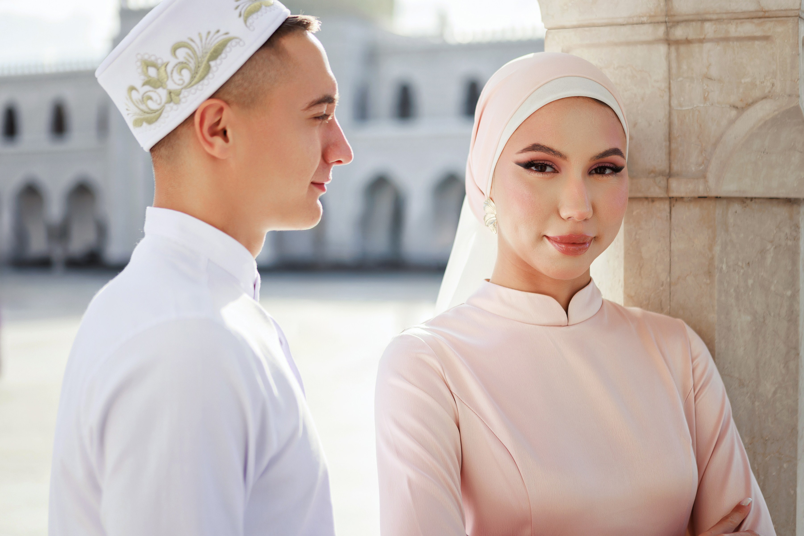 Свадебная съёмка. Эльмира Калимуллина фотограф в Казани