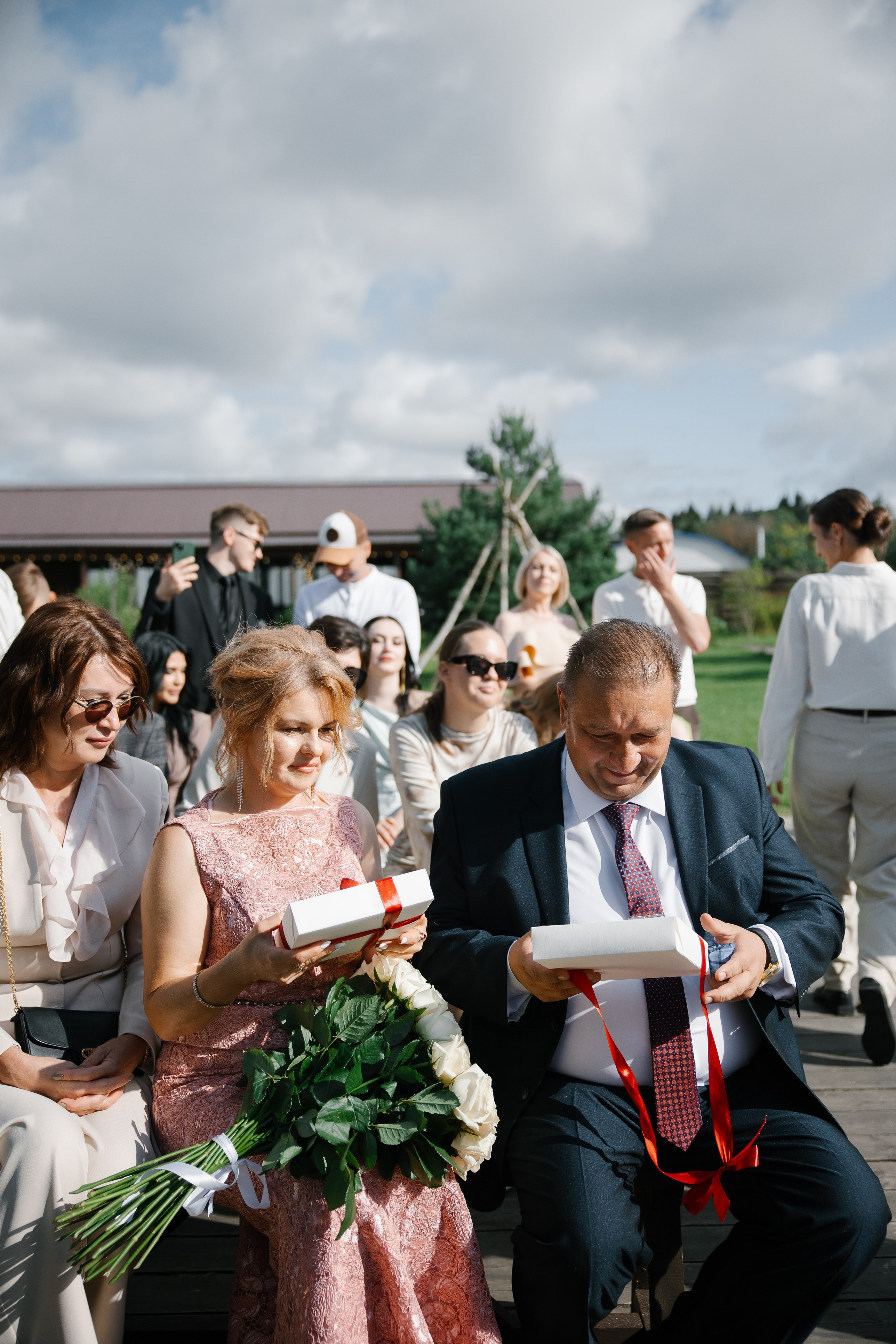 Алексей и Дарья. Свадебный фотограф Полина Панина