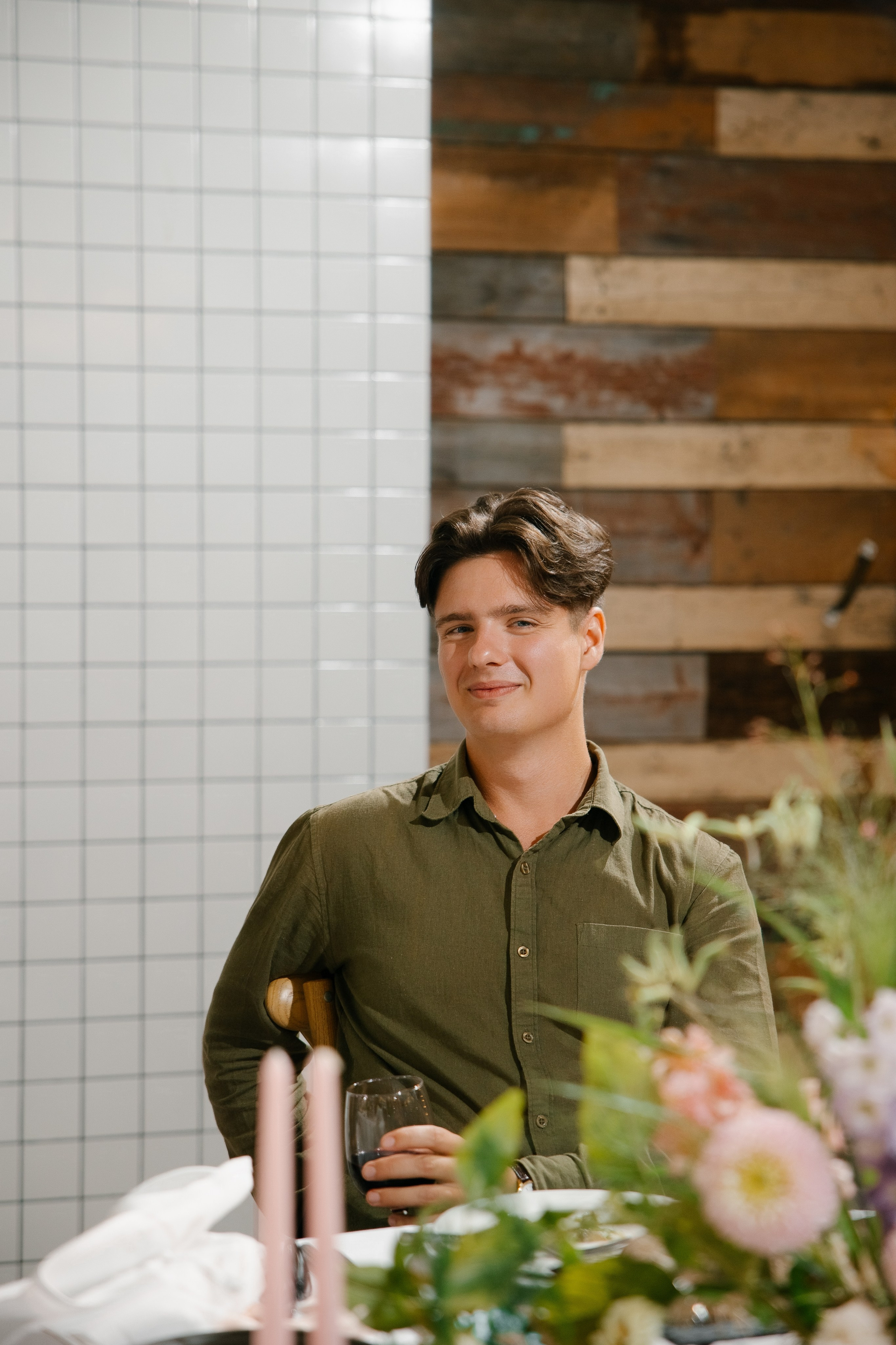 Артём и Карина. Свадебный фотограф Полина Панина