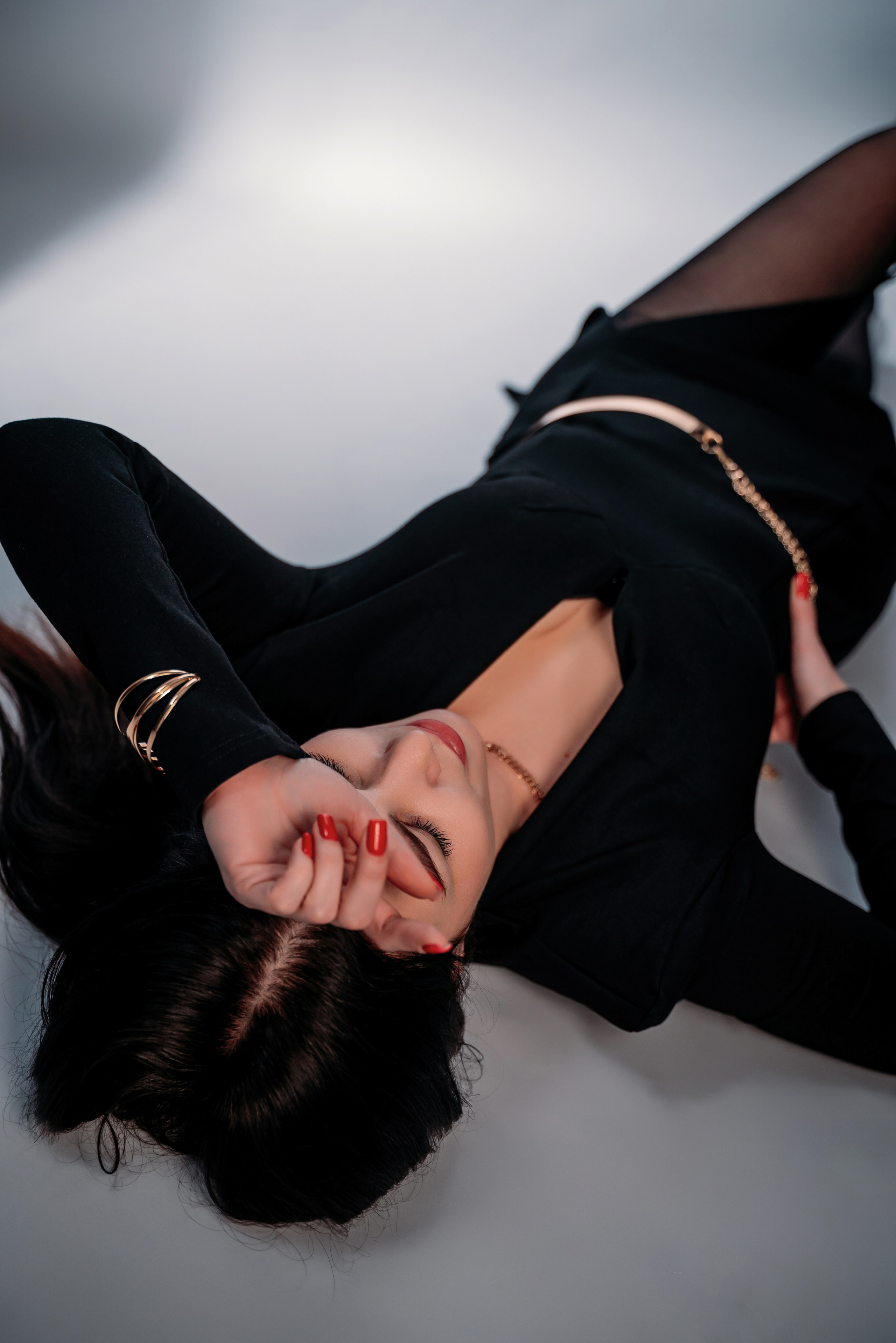 Вероника. Фотограф Алёна Царькова. Киселевск