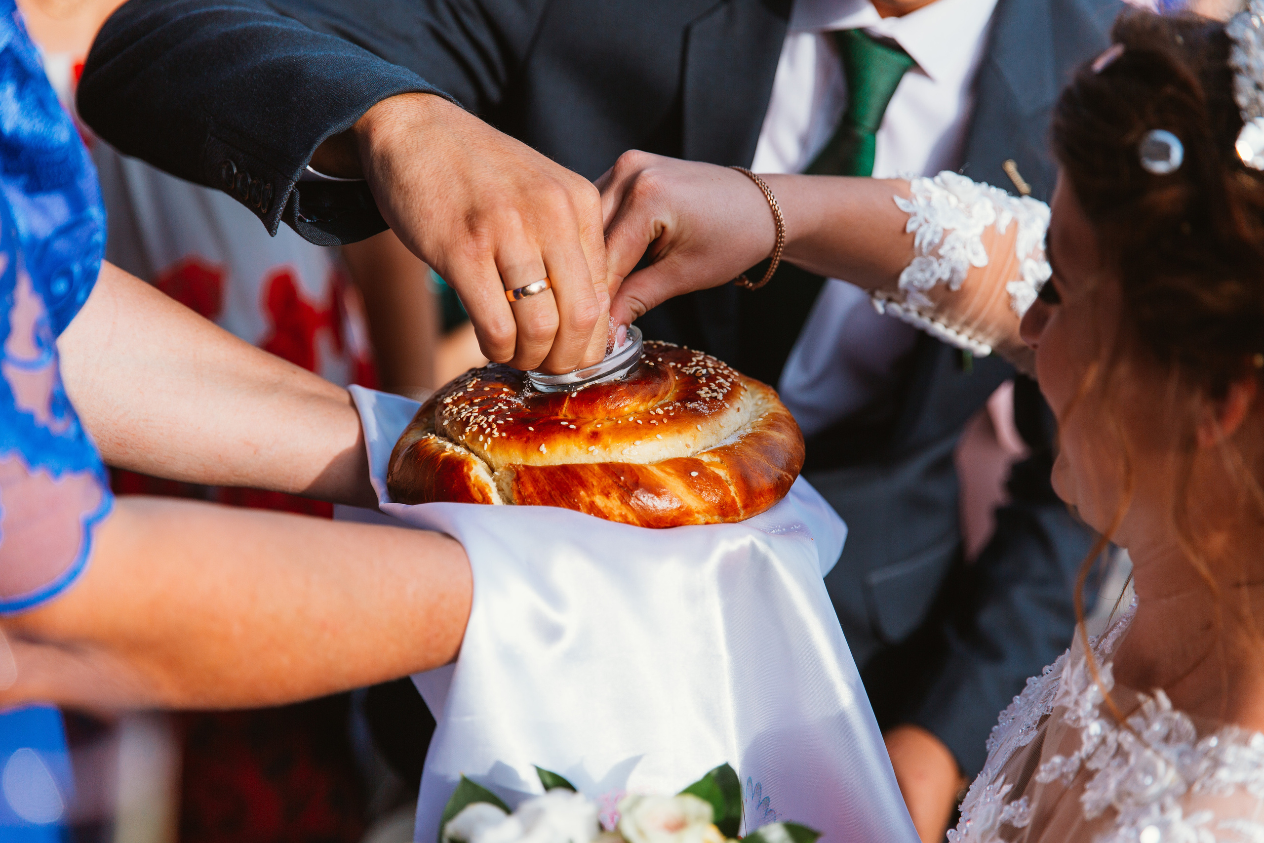 Свадебное. Семейный и репортажный фотограф в Иркутске Людмила Лиханская