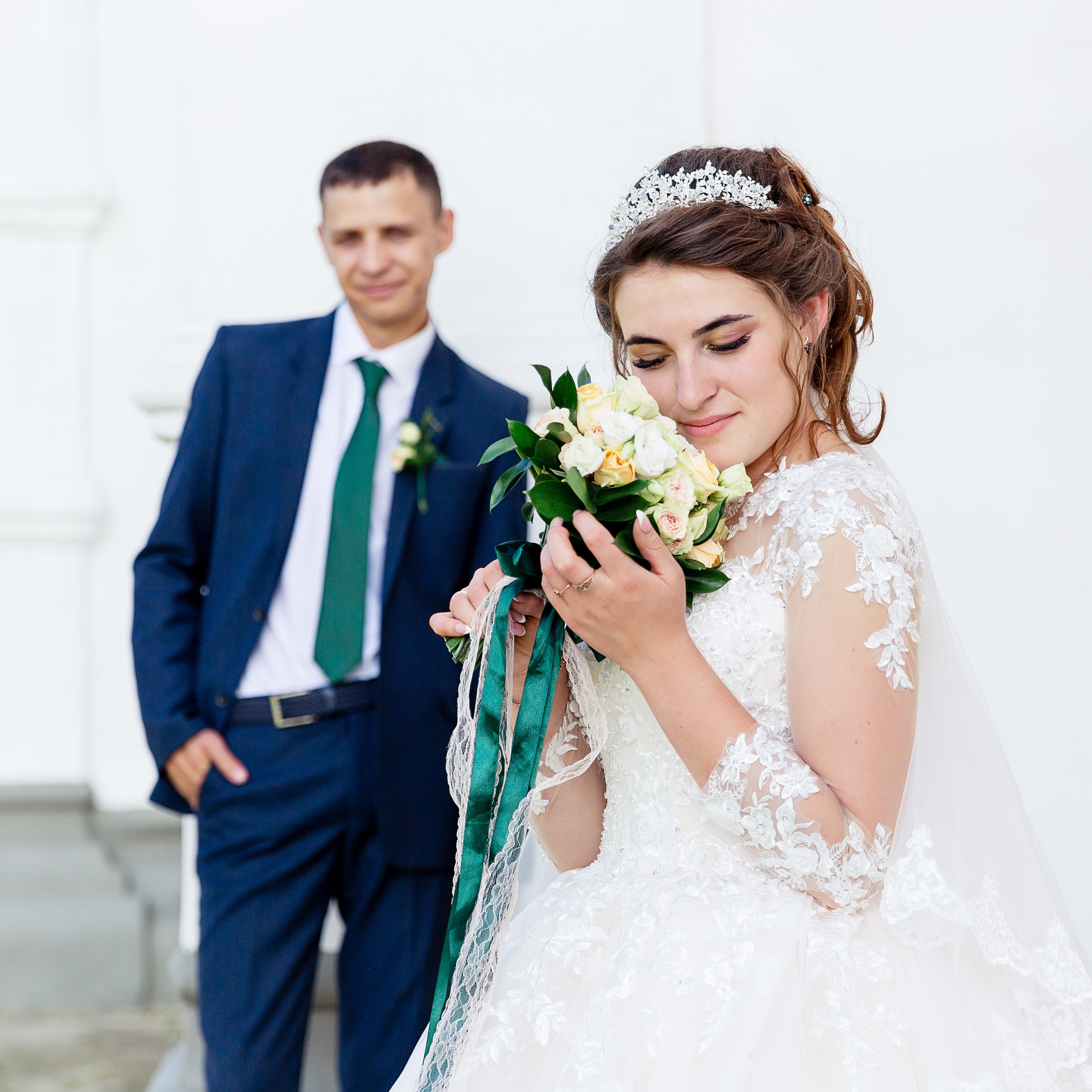 Свадебное. Семейный и репортажный фотограф в Иркутске Людмила Лиханская