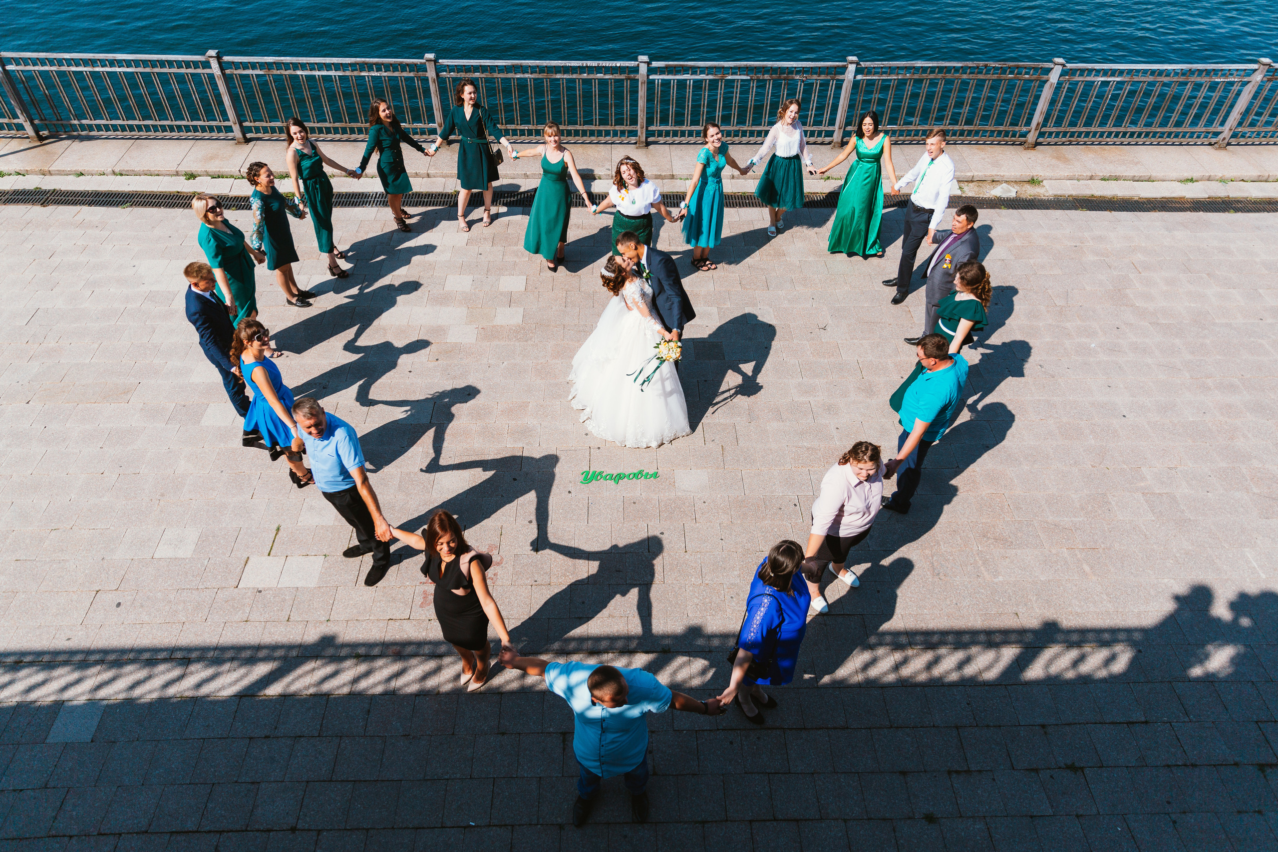 Свадебное. Семейный и репортажный фотограф в Иркутске Людмила Лиханская