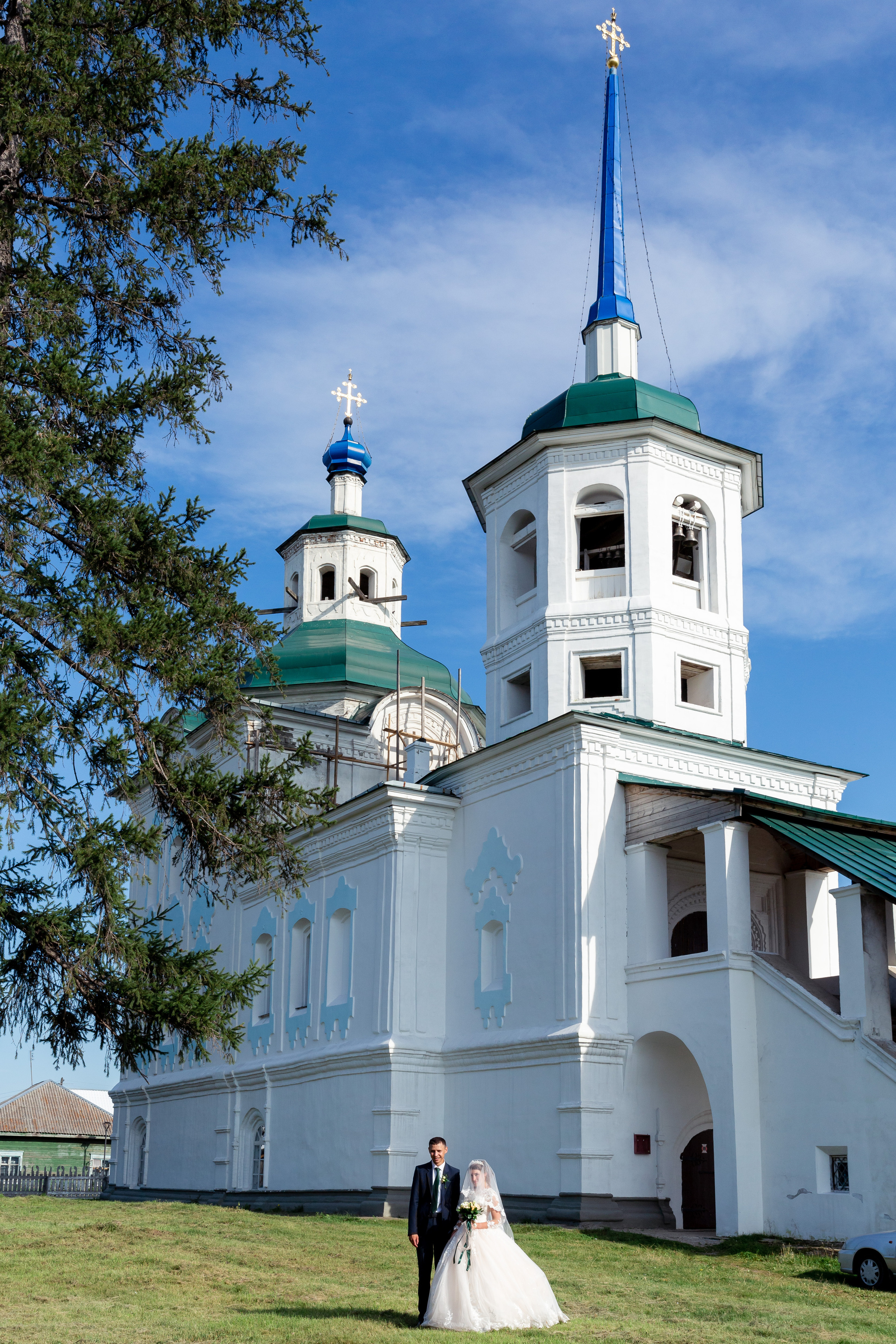 Свадебное. Семейный и репортажный фотограф в Иркутске Людмила Лиханская