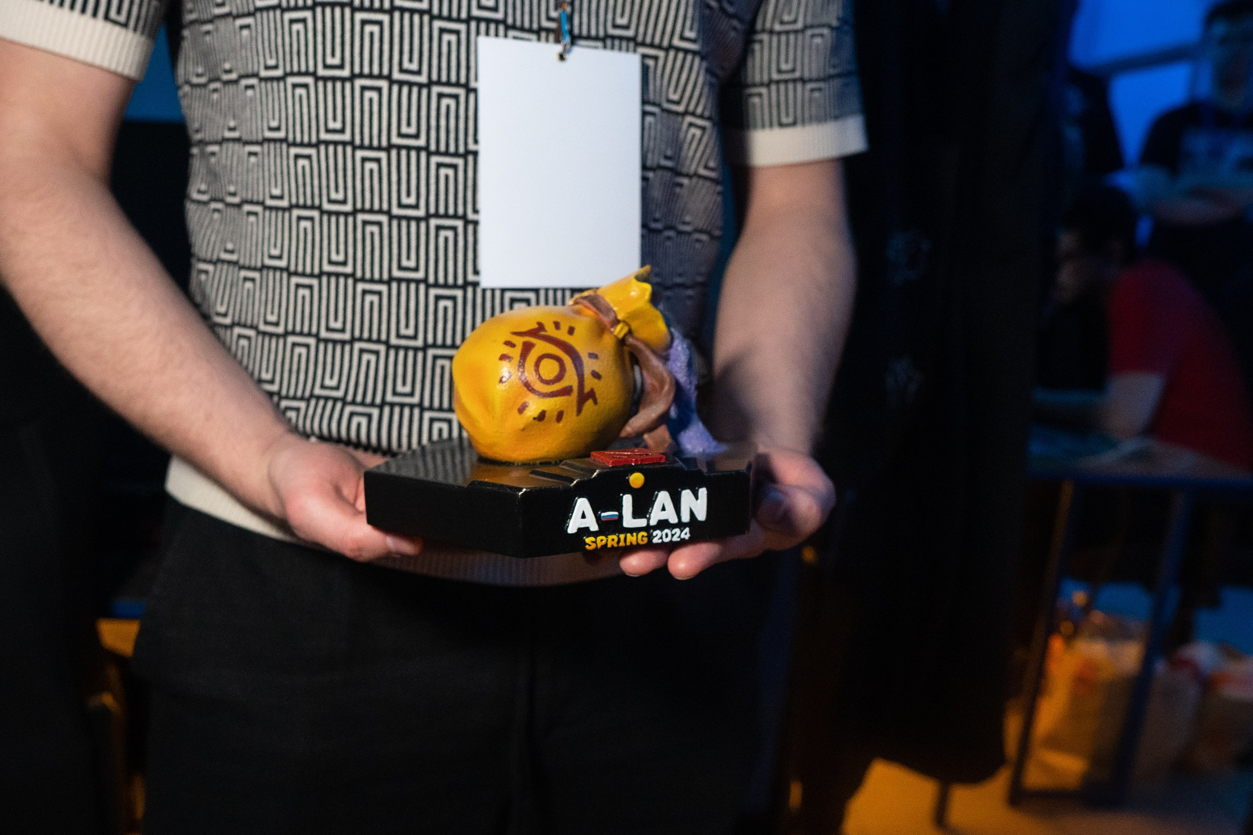 A-LAN Spring 2024 — Турнир по Dota2. Фотограф в Самаре Иван Булатов
