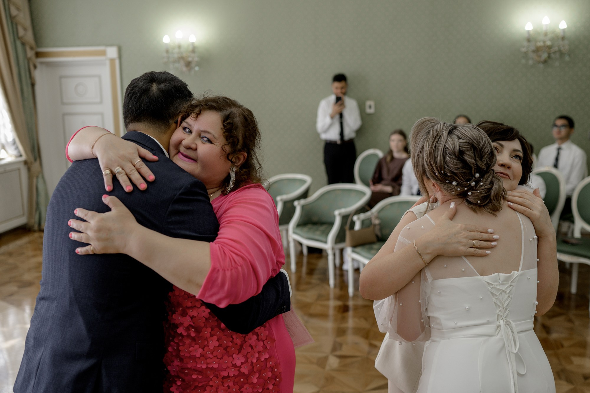 Раджа и Татьяна. Свадебный фотограф в Тюмени Анастасия Пономарева