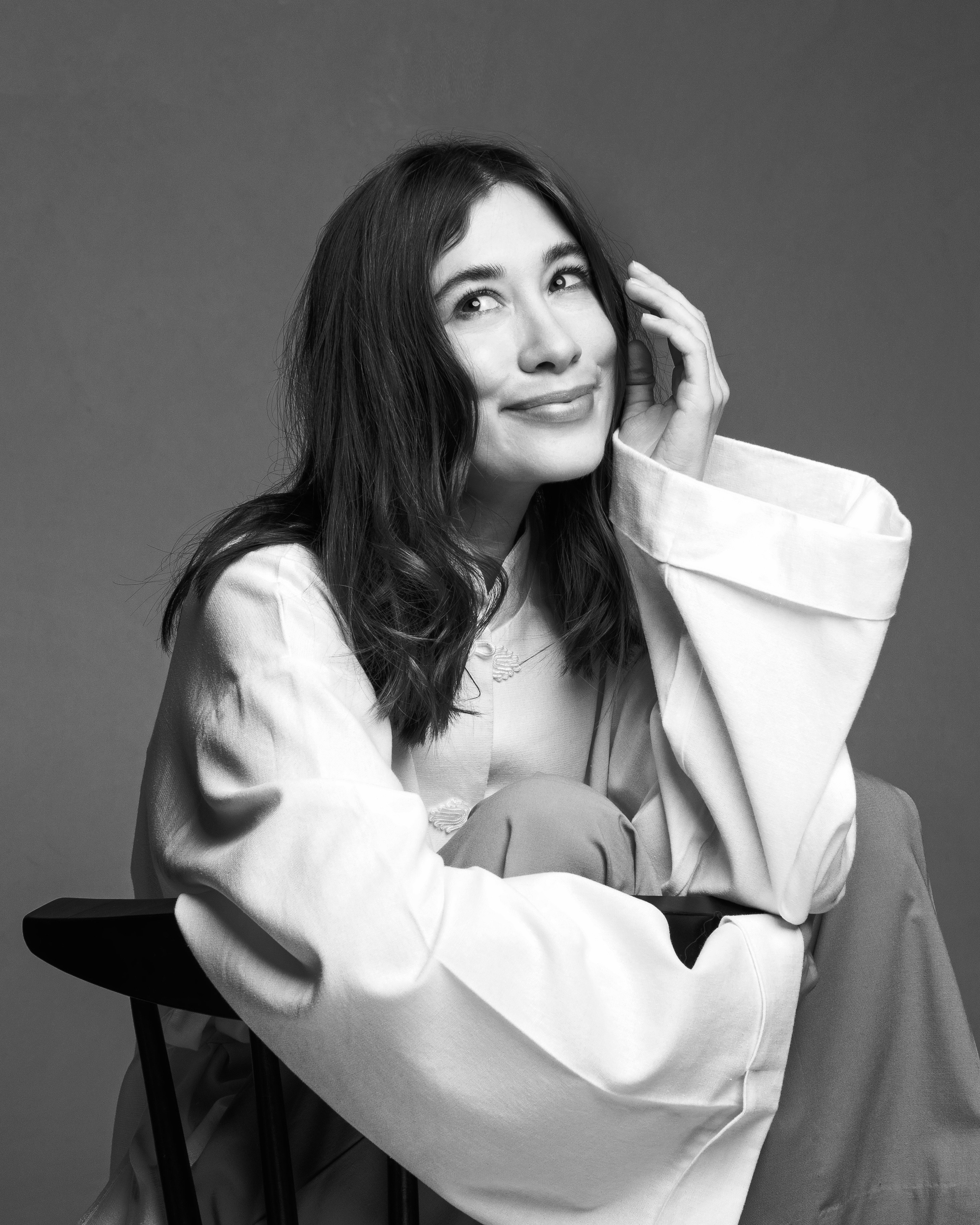 Настя. Главная