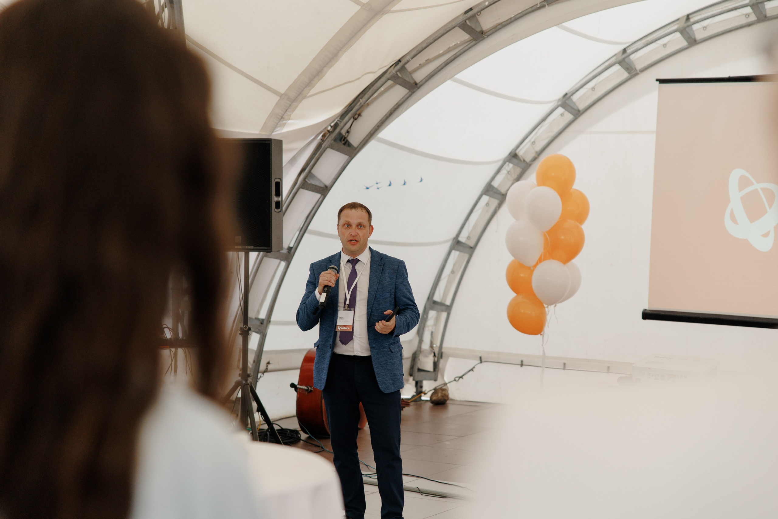 Презентация Sollers. Фотограф Иркутск