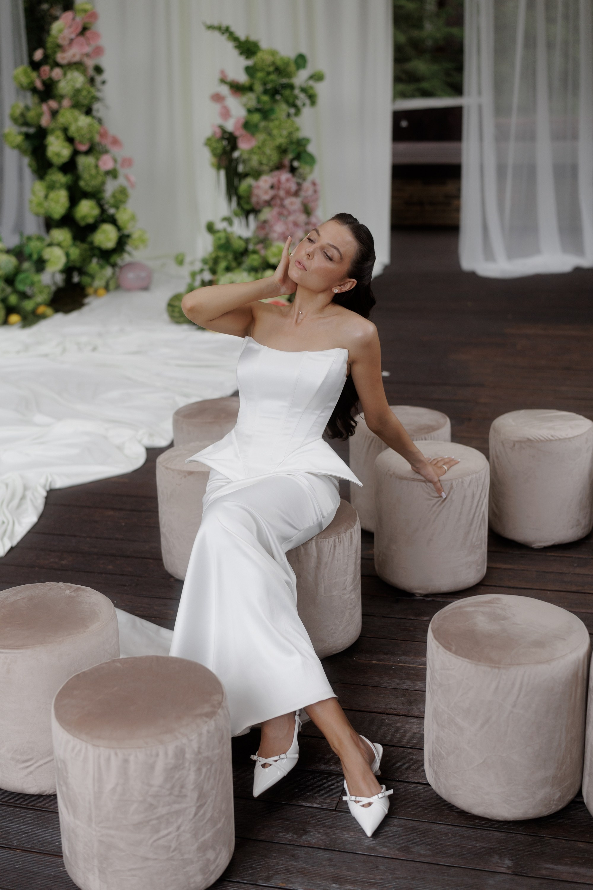 Андрей и Оля. Свадебный фотограф