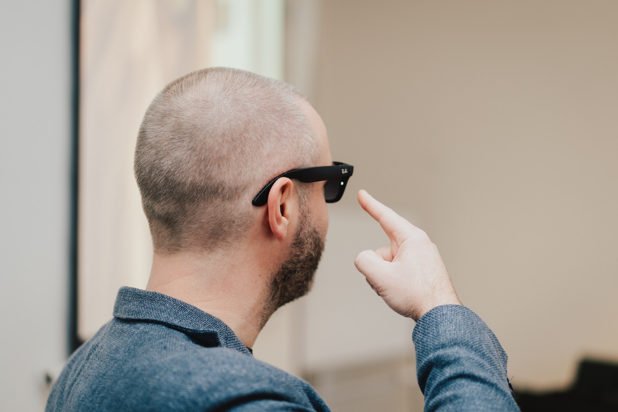 ISM. Dado Van Peteghem Visit. Photographer in Vilnius