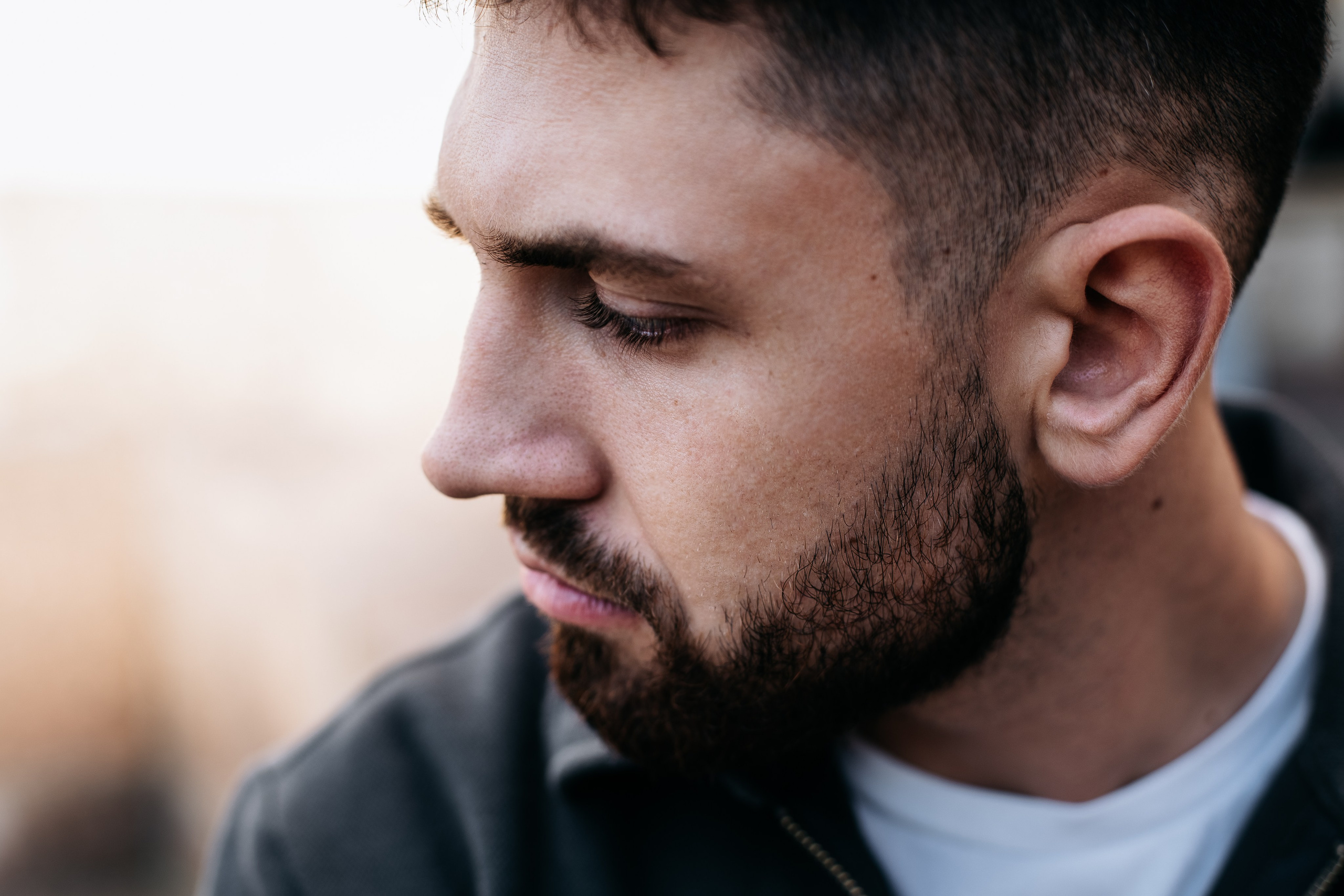 Мужской портрет. Портретный фотограф в Санкт-Петербурге и Москве Наталья Мачехина