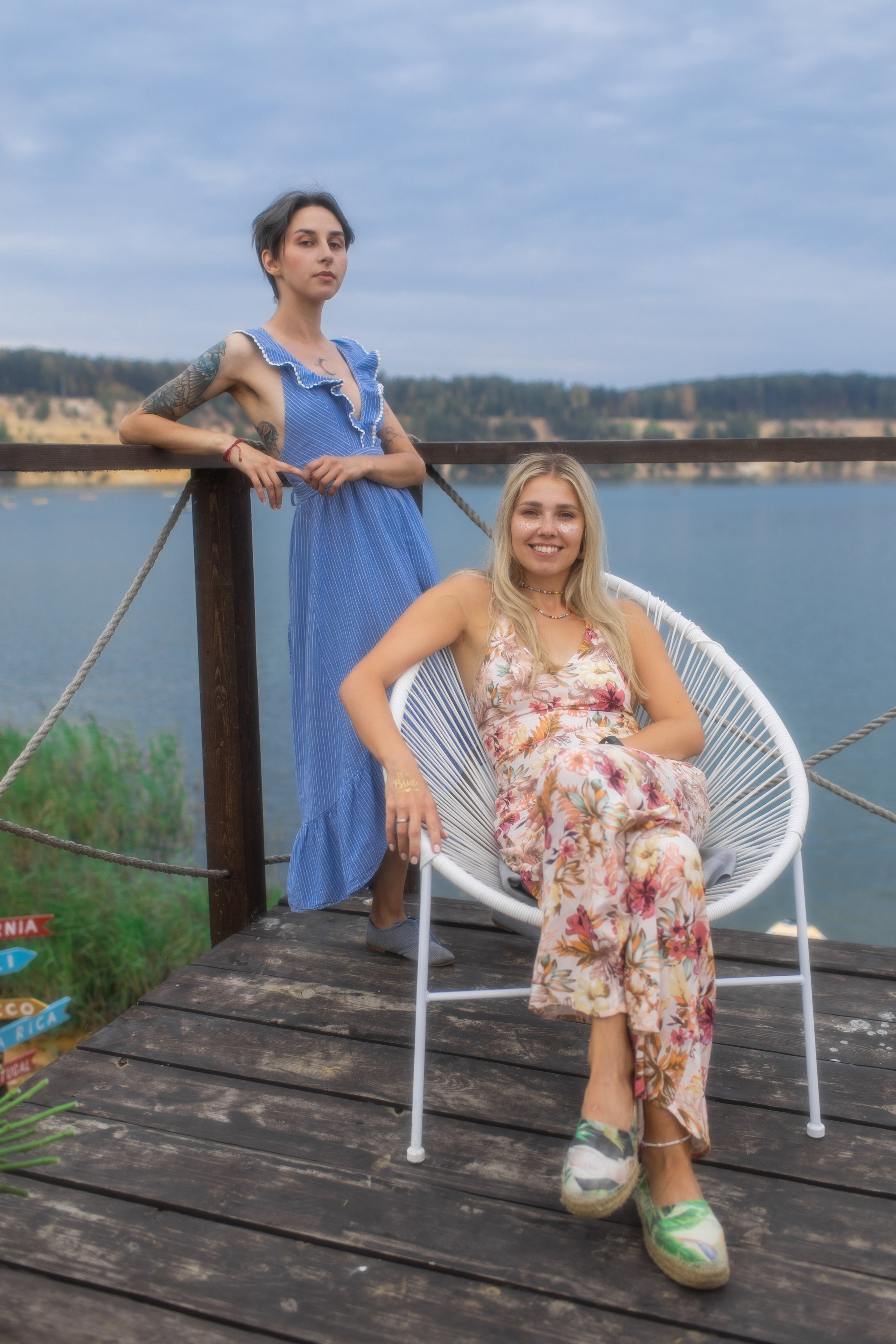 Девичник. Фотограф в Москве Десятова Ксения