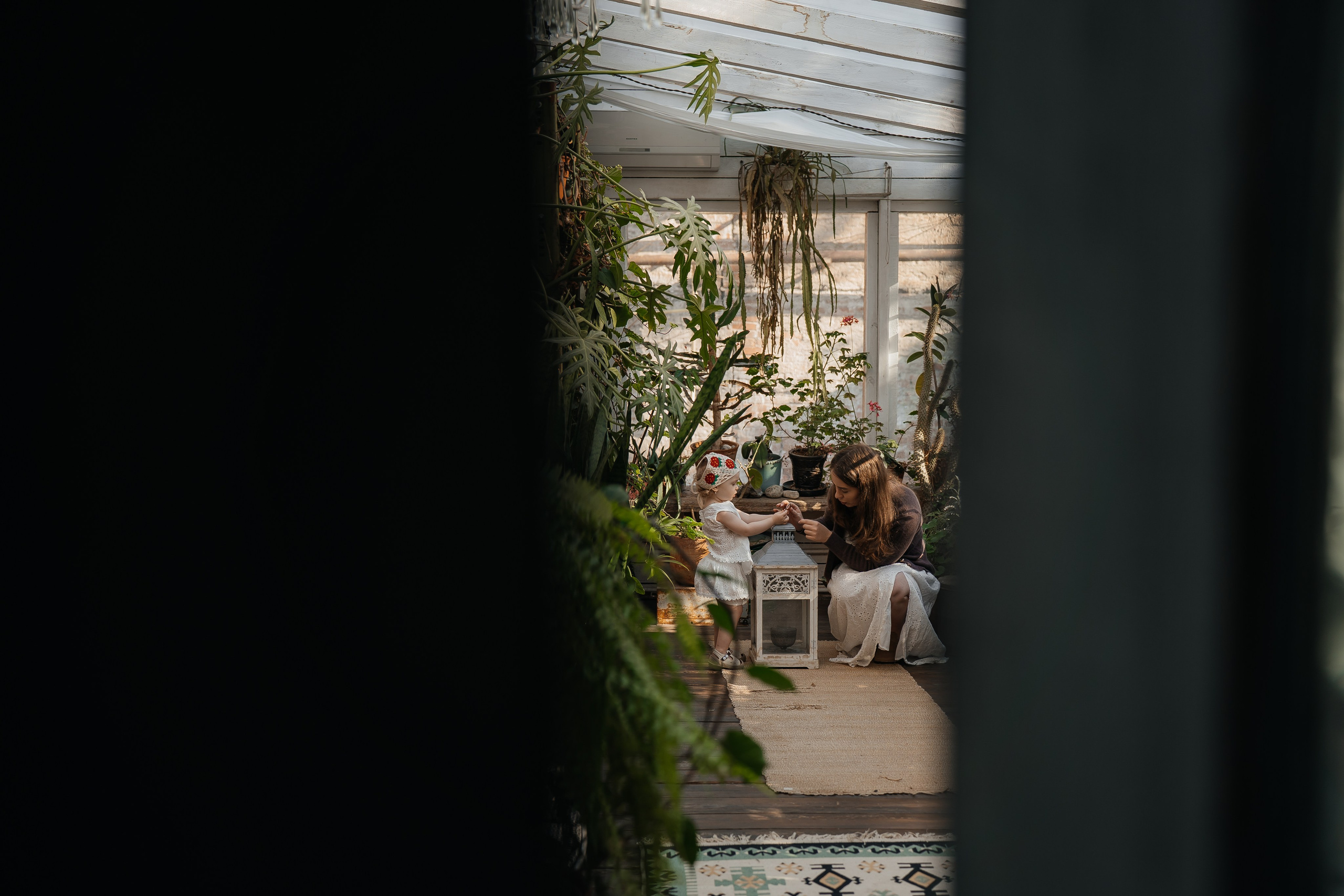 Ева и Софья. Семейный и свадебный фотограф в Саратове Евангелина Штах