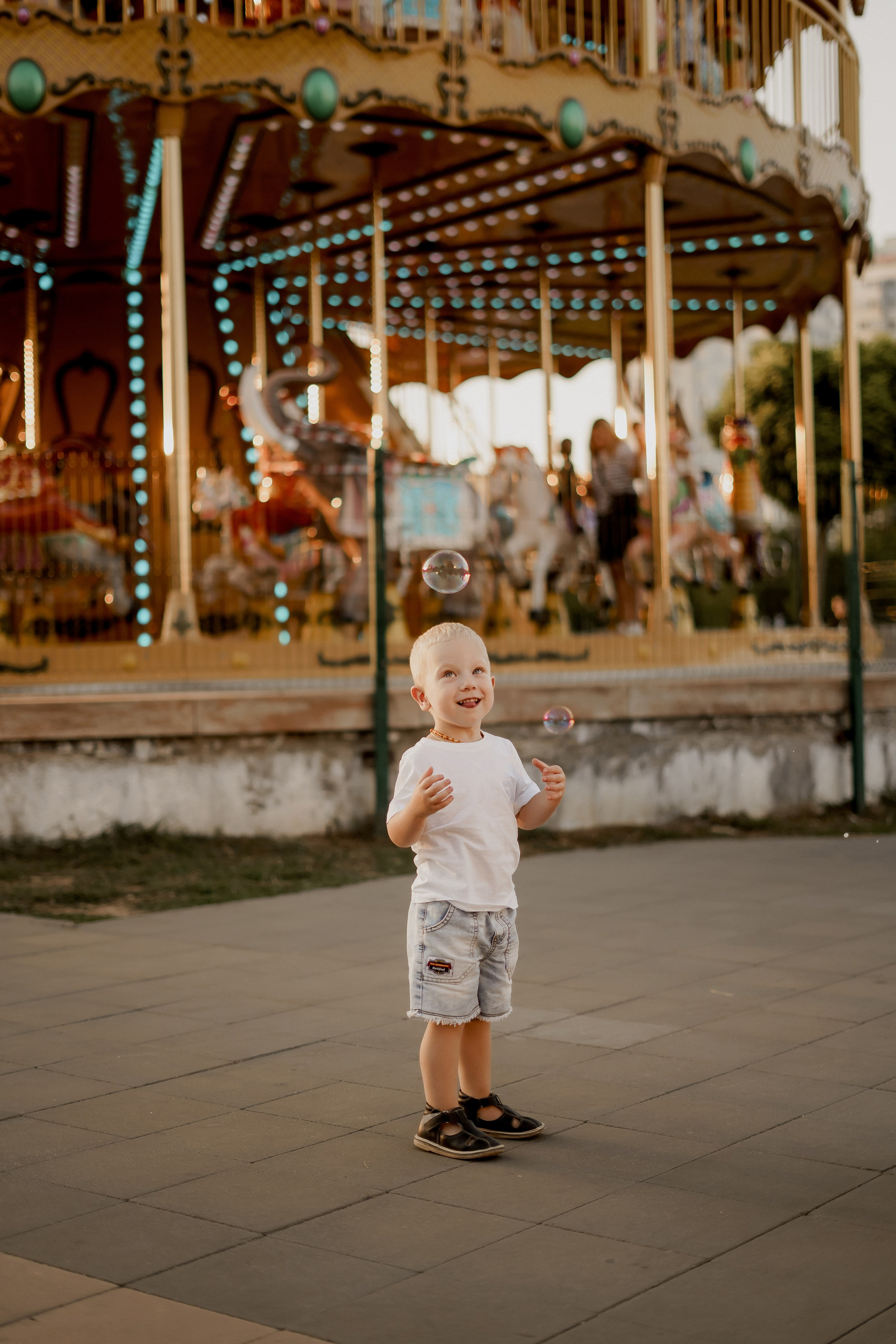 Вова Лена Миша. Фотограф Валерия Крахмалева