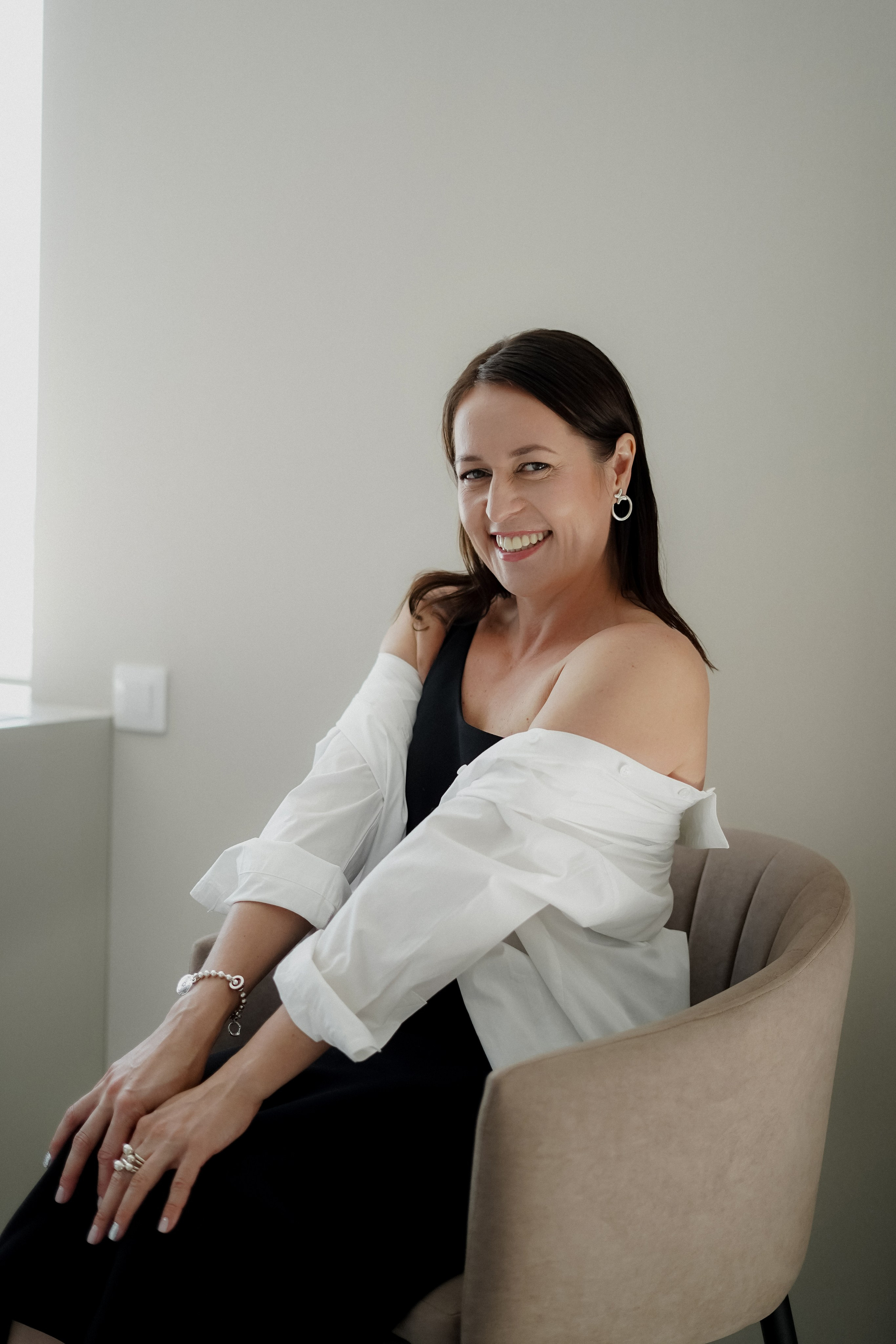 Наташа. Фотограф Валерия Крахмалева