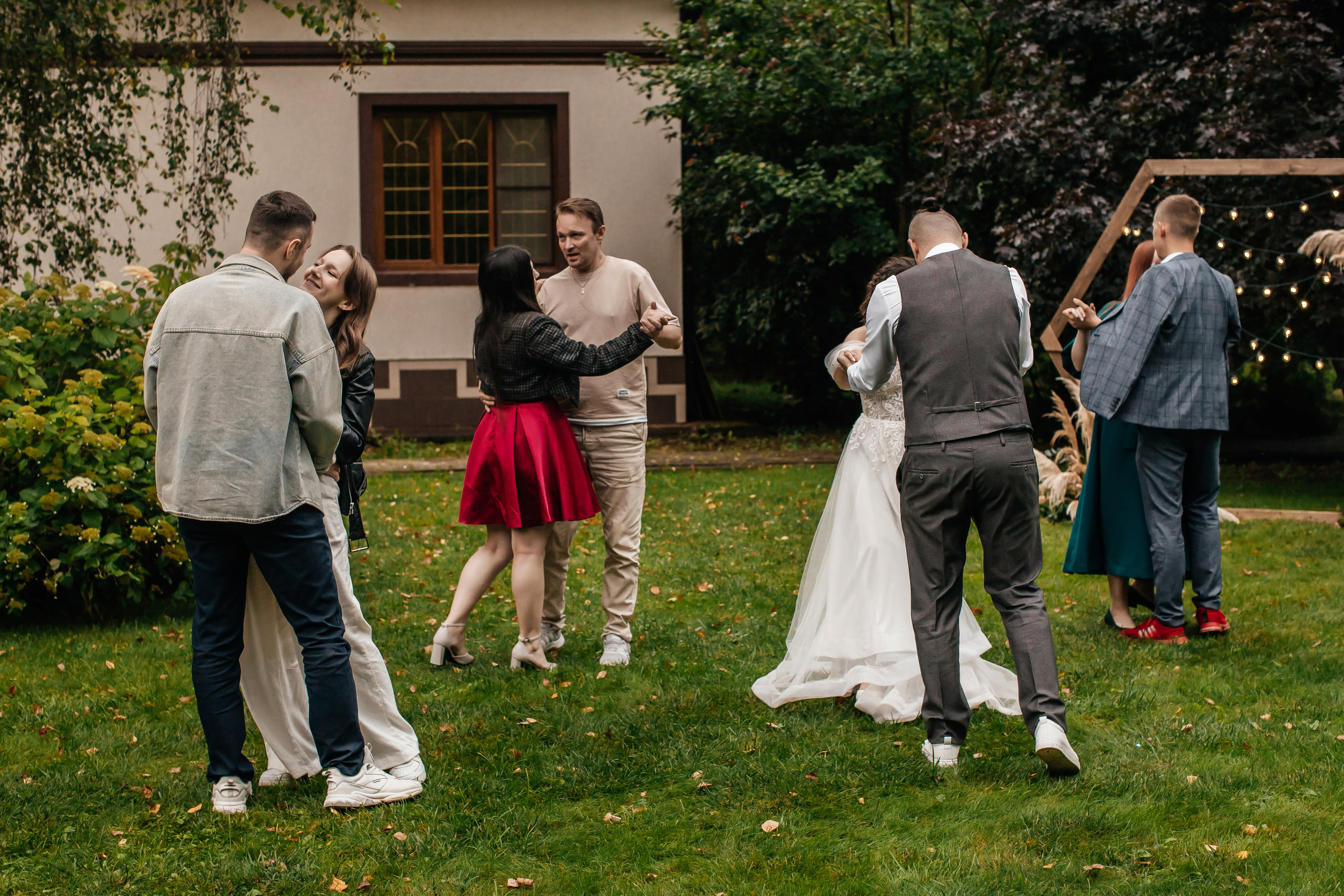 Свадьба Сергей и Ангелина. Анастасия Давыдова