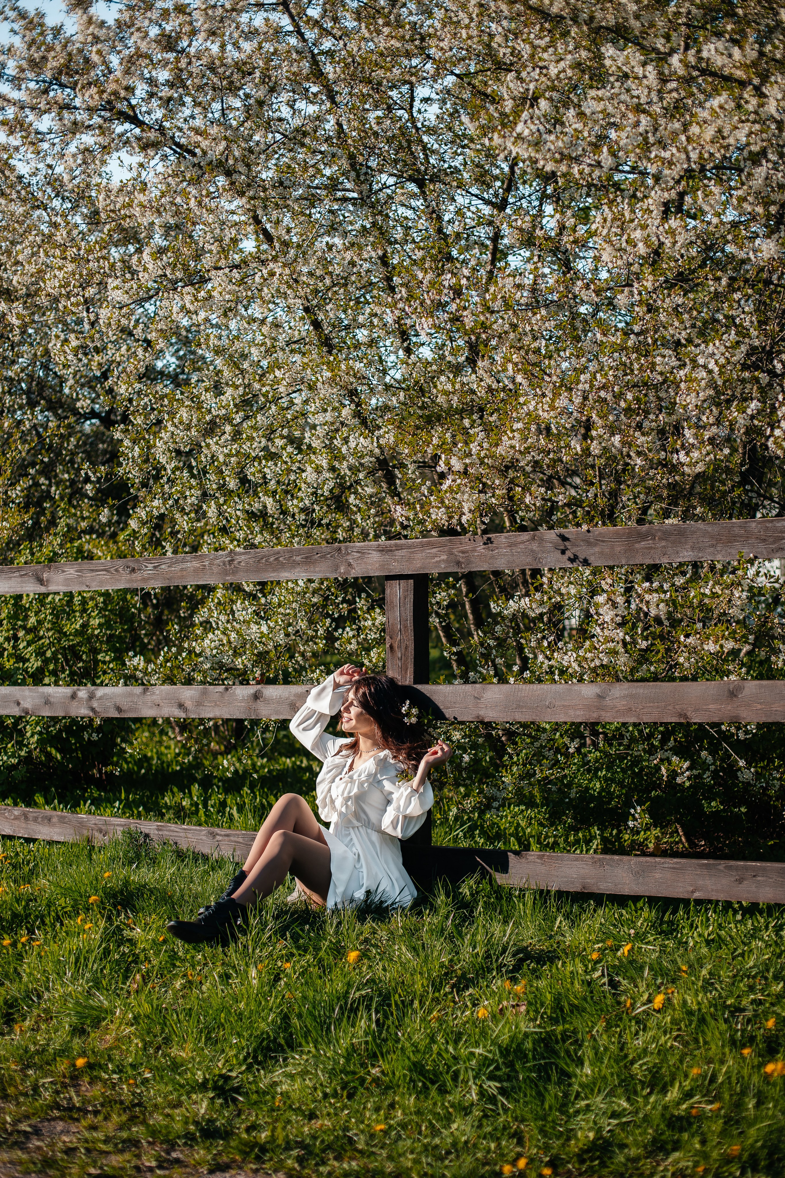 Вишня. Анастасия Давыдова