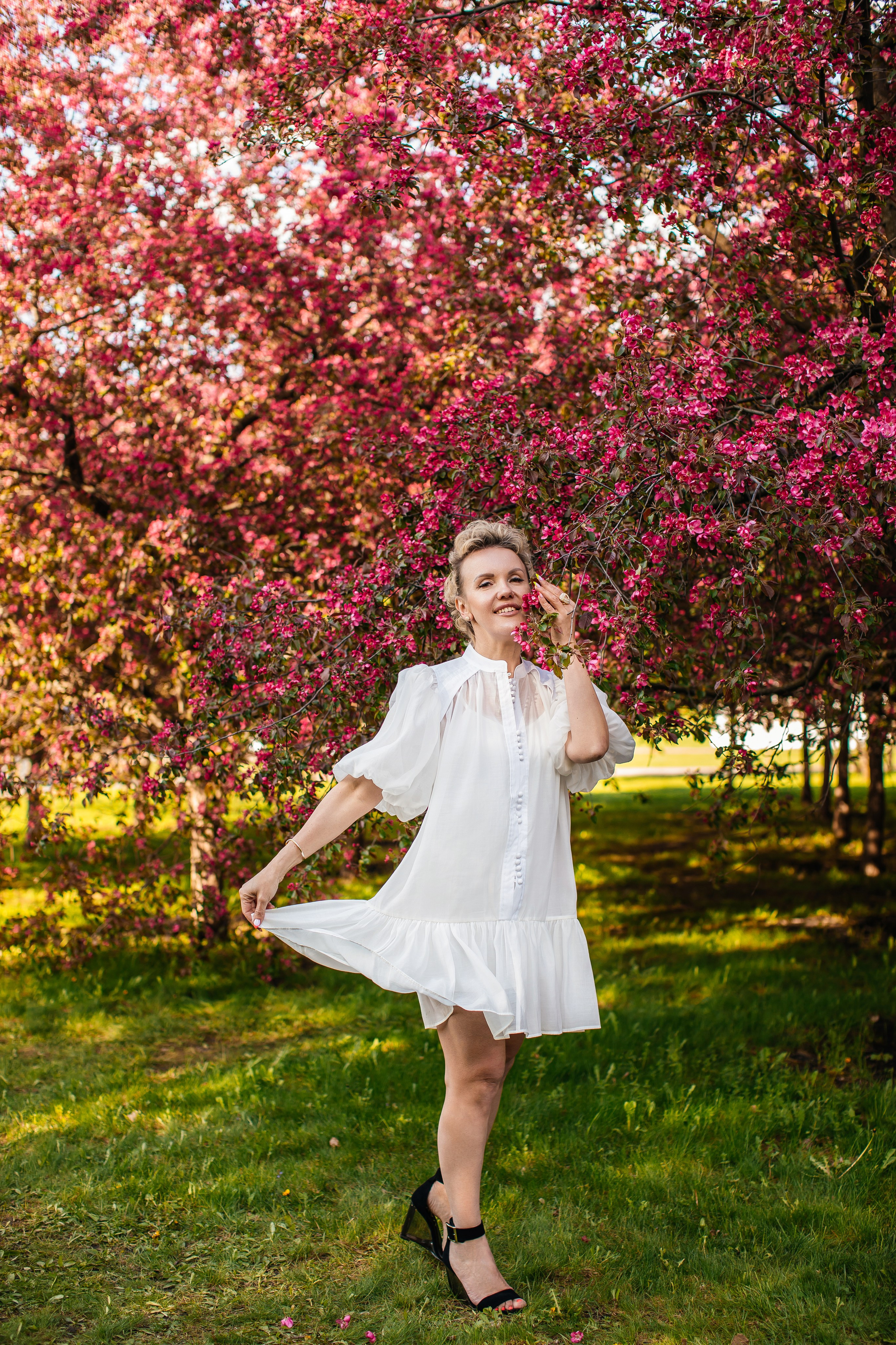 Цветение. Анастасия Давыдова