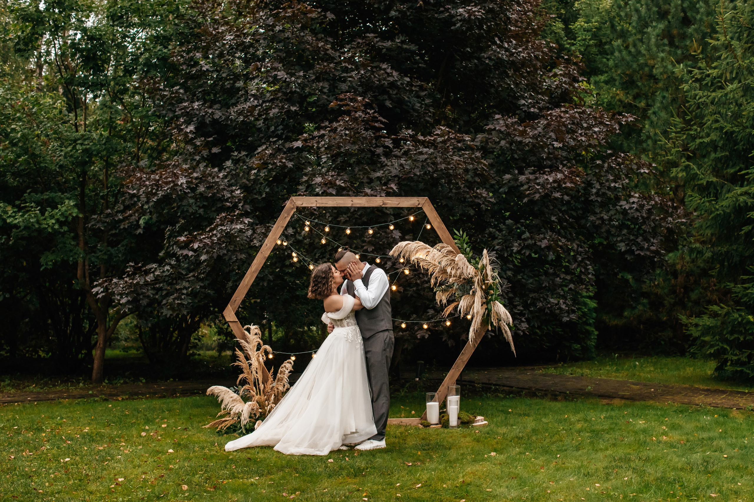 Свадьба Сергей и Ангелина. Анастасия Давыдова