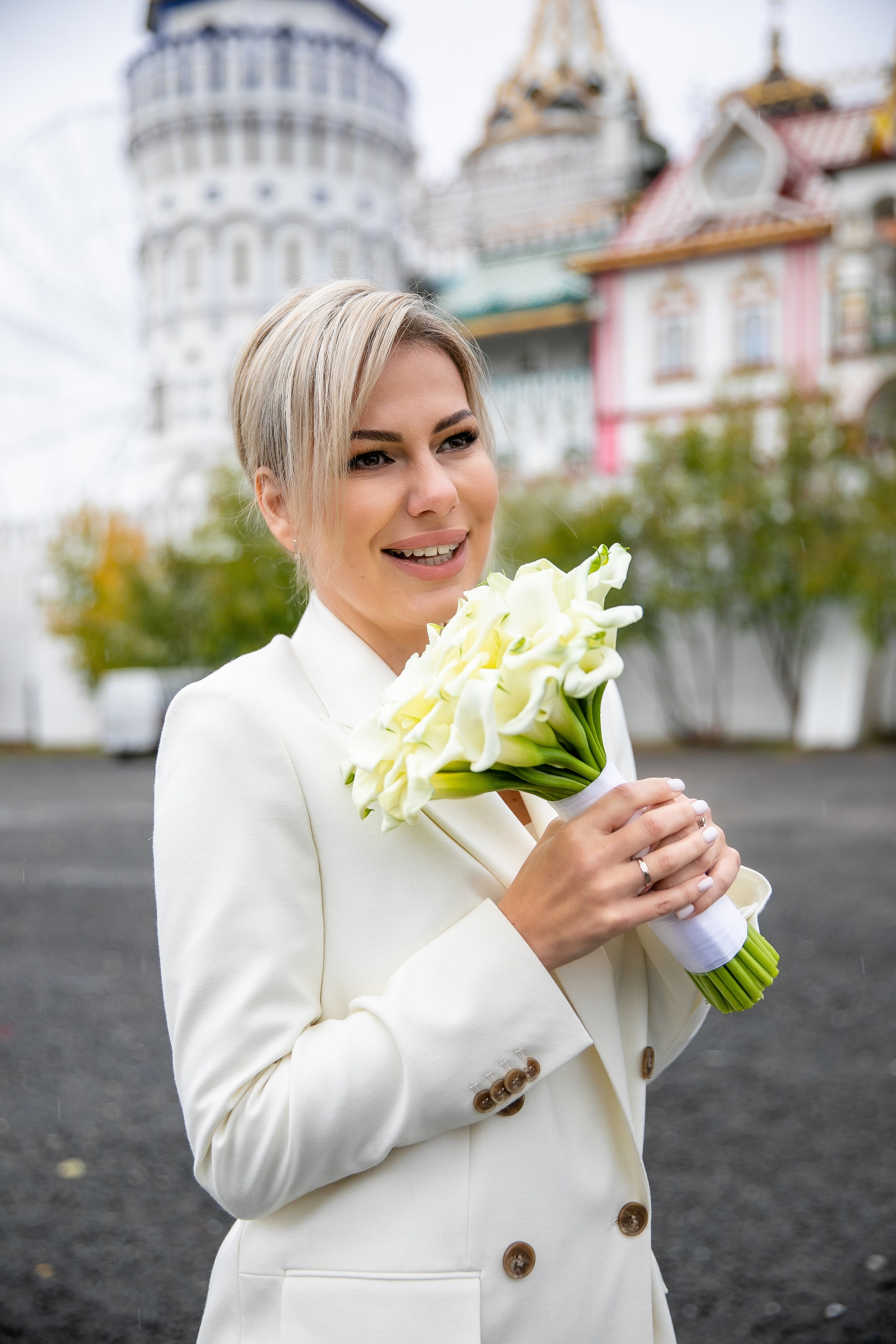 Александр и Анна. Фотограф FOTOBANKA