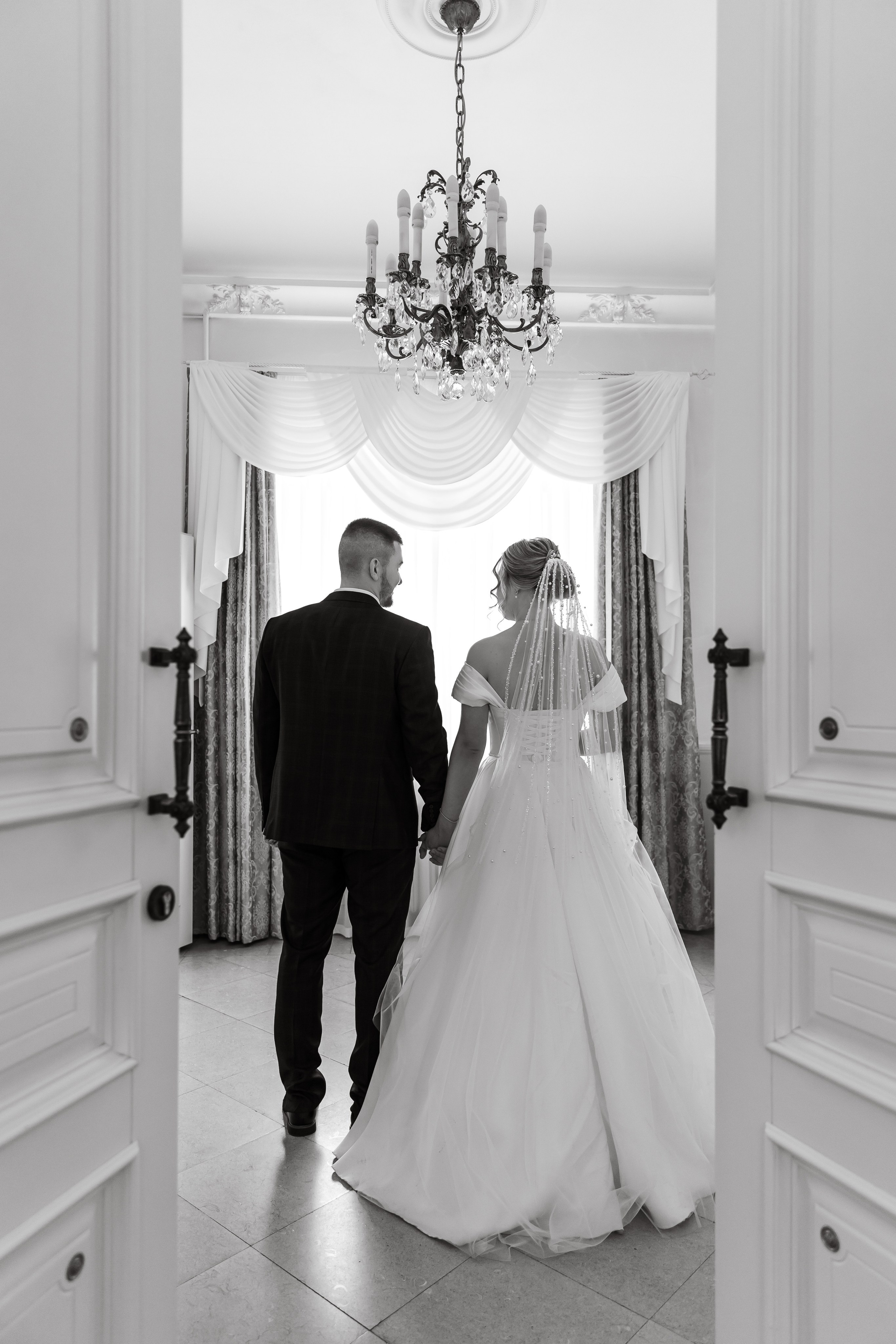 Николай и Валерия. Фотограф FOTOBANKA