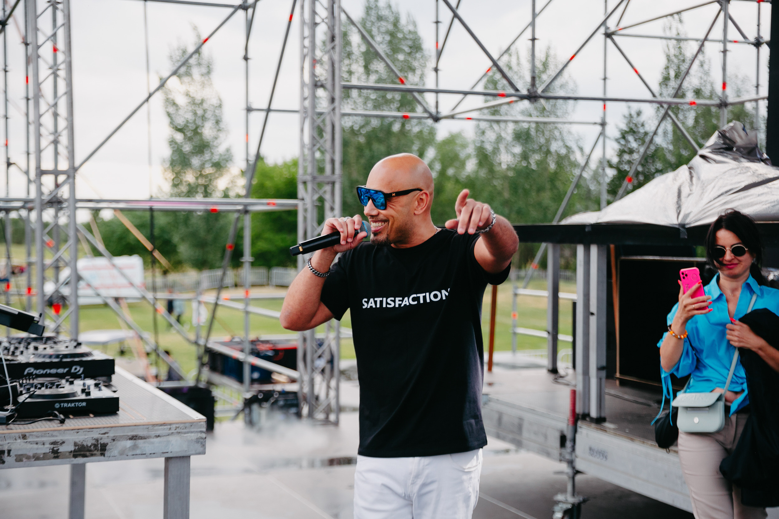 SATISFACTION FEST 2. ГЛАВНАЯ