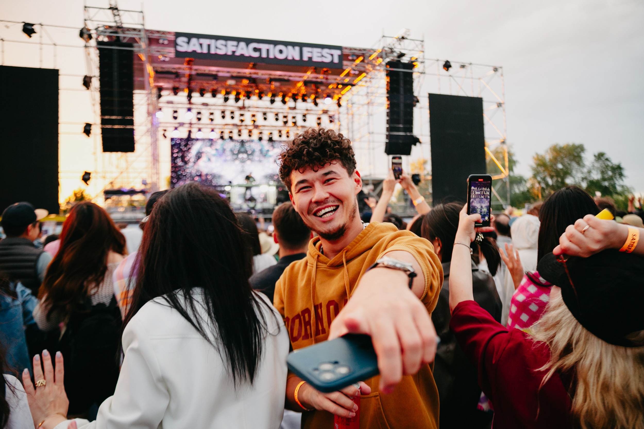 SATISFACTION FEST 2. ГЛАВНАЯ