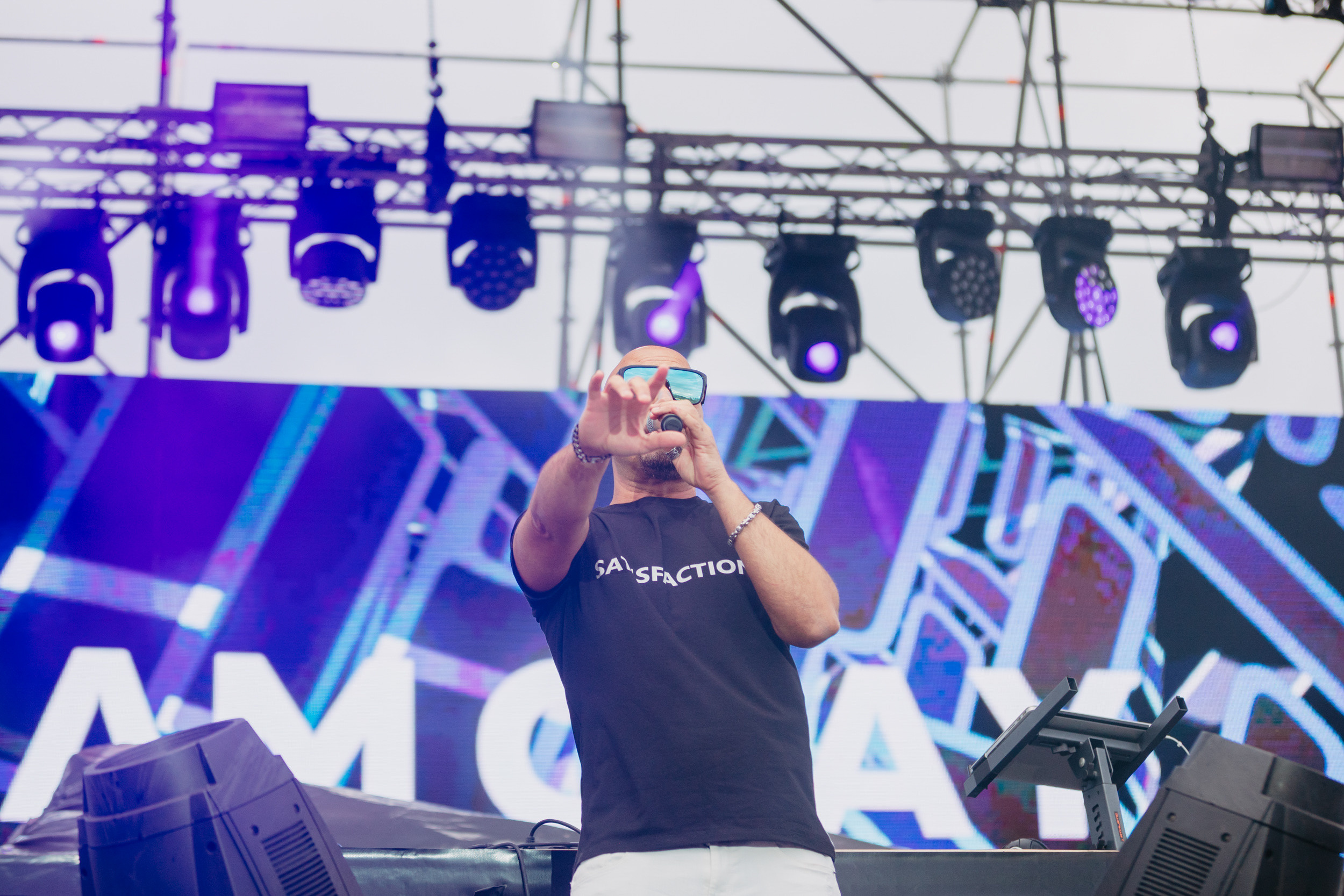 SATISFACTION FEST 2. ГЛАВНАЯ