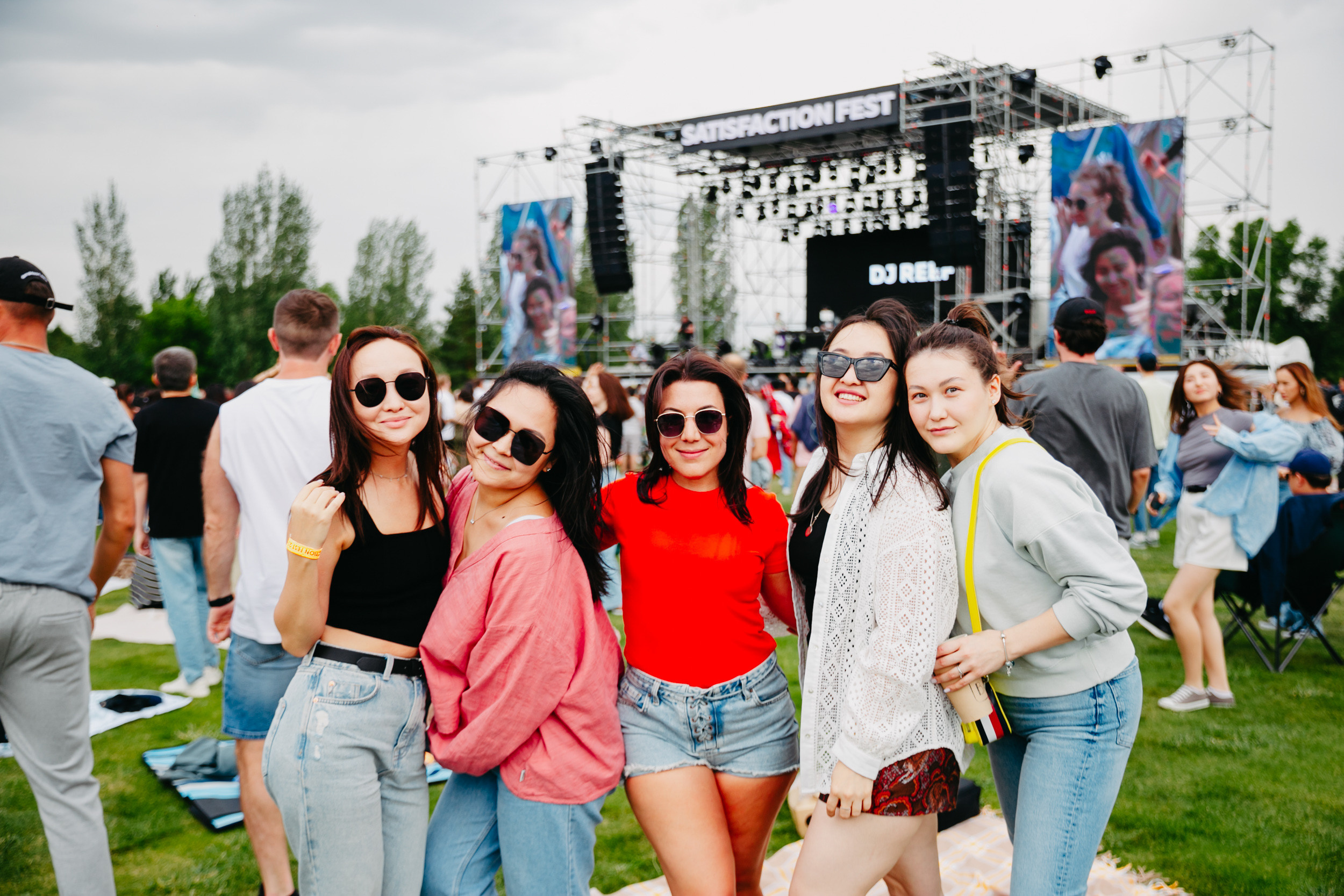 SATISFACTION FEST 2. ГЛАВНАЯ