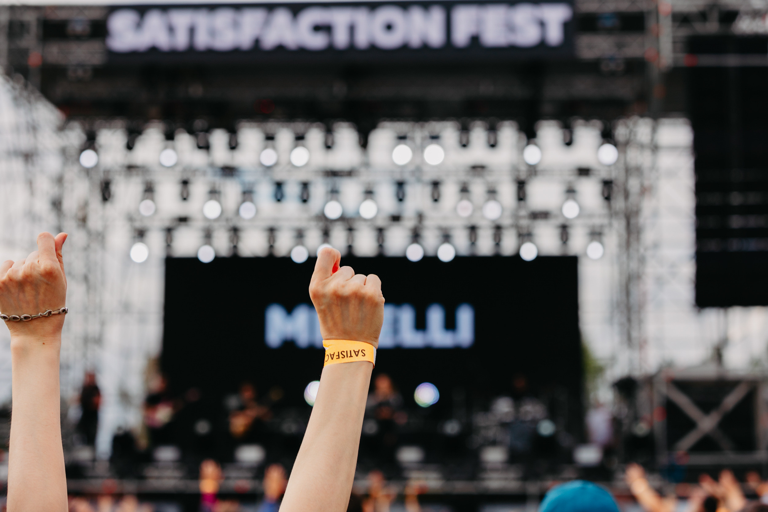 SATISFACTION FEST 2. ГЛАВНАЯ