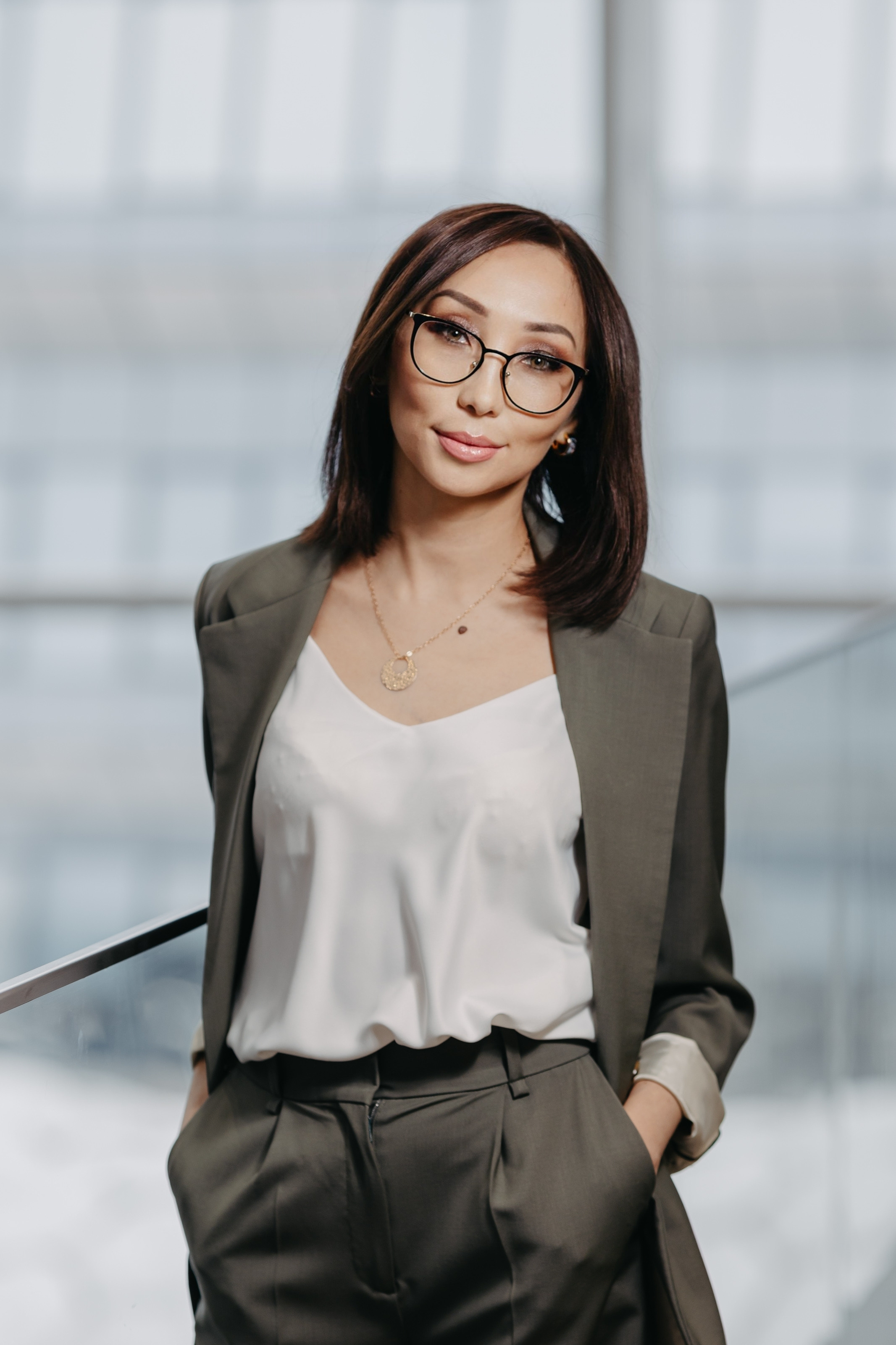 Бизнес портрет. ГЛАВНАЯ